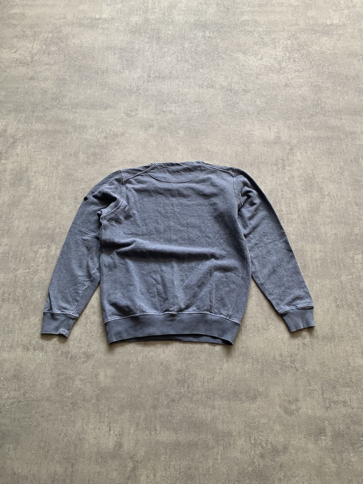 Stone Island Stone Island junior sweatshirt center logo Size US S / EU 44-46 / 1 - 8 Thumbnail