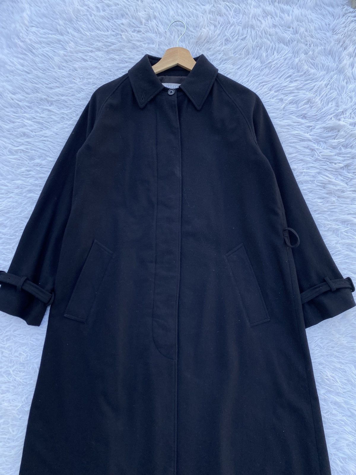 Margaret Howell Rare Vintage Margaret Howell Long Wool Coat Size L / US 10 / IT 46 - 5 Thumbnail