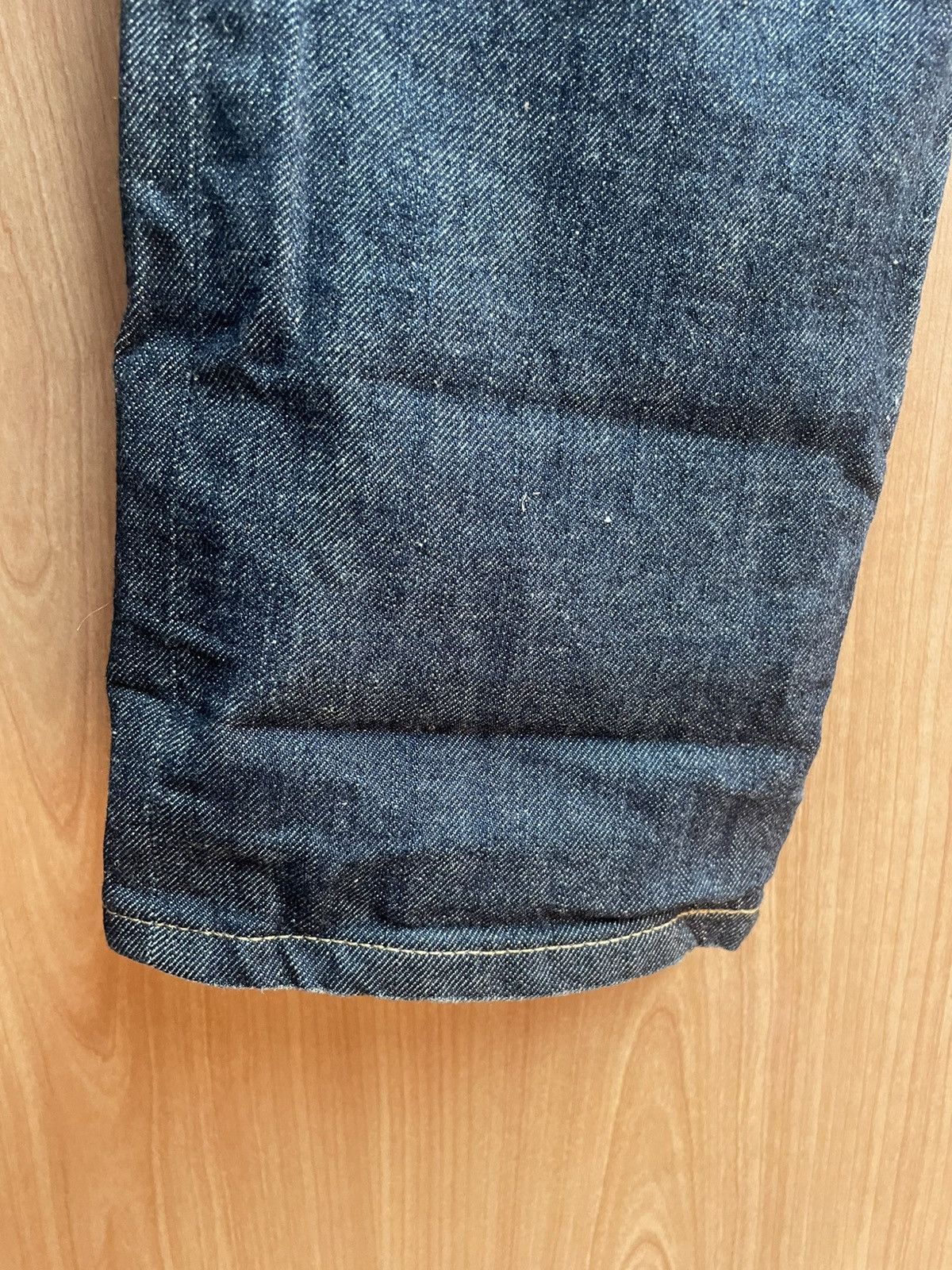 Edwin Edwin Tokyo Slim Vintage Denim Size 29 Size US 29 - 4 Thumbnail