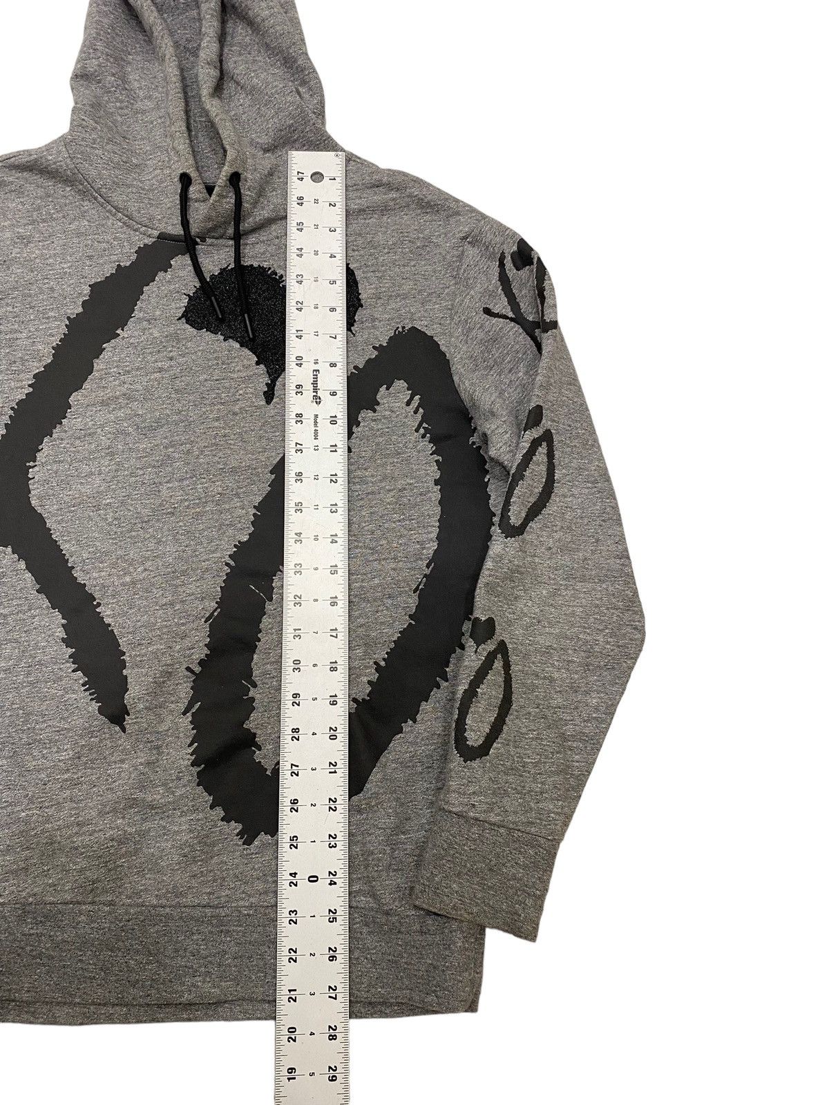 The Weeknd H&M x The Weekend XO Big Logo Oversized Hoodie Size US S / EU 44-46 / 1 - 5 Thumbnail