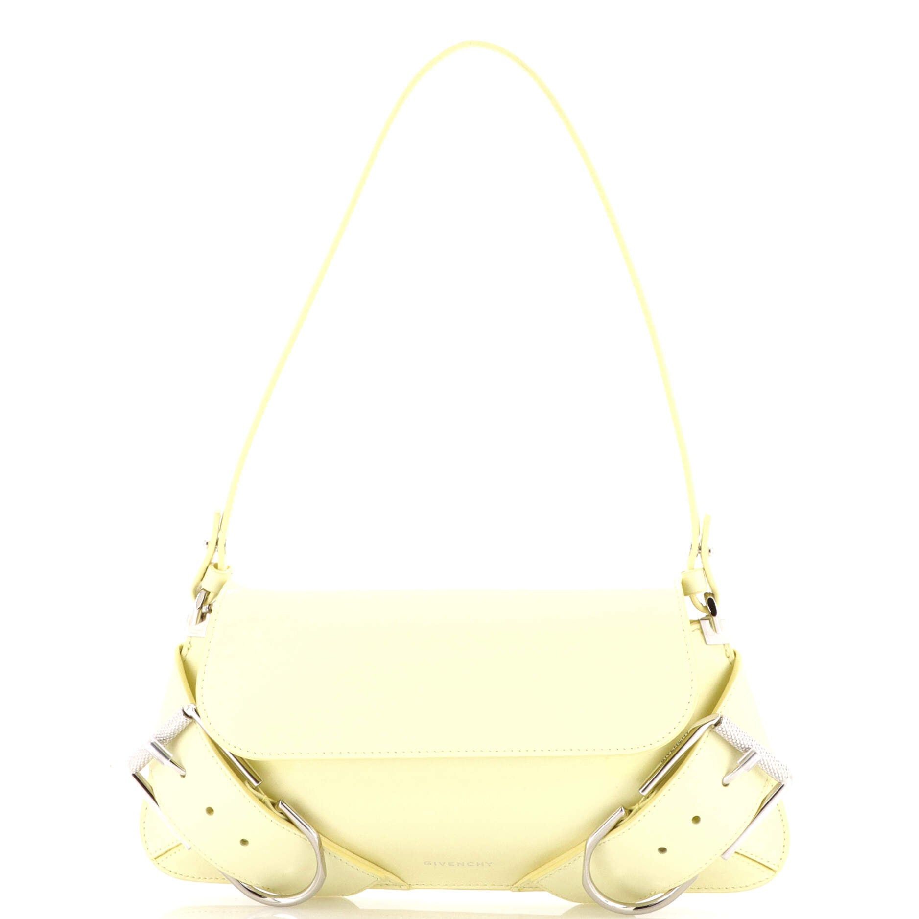 Givenchy Voyou Shoulder Flap Bag Size ONE SIZE - 1 Thumbnail