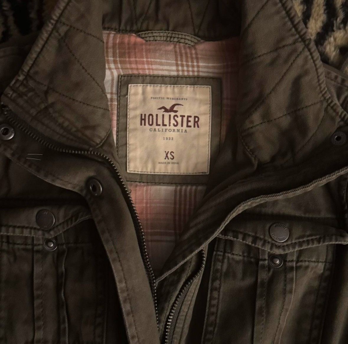 Number (N)ine military jacket Size US XS / EU 42 / 0 - 3 Thumbnail