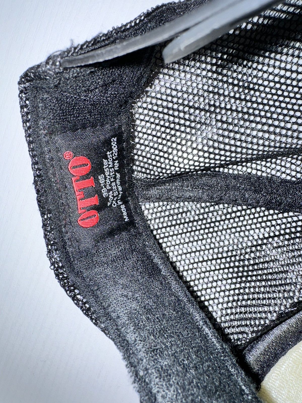 Other × Vintage MOON Equipped Trucker Hat Size ONE SIZE - 9 Thumbnail