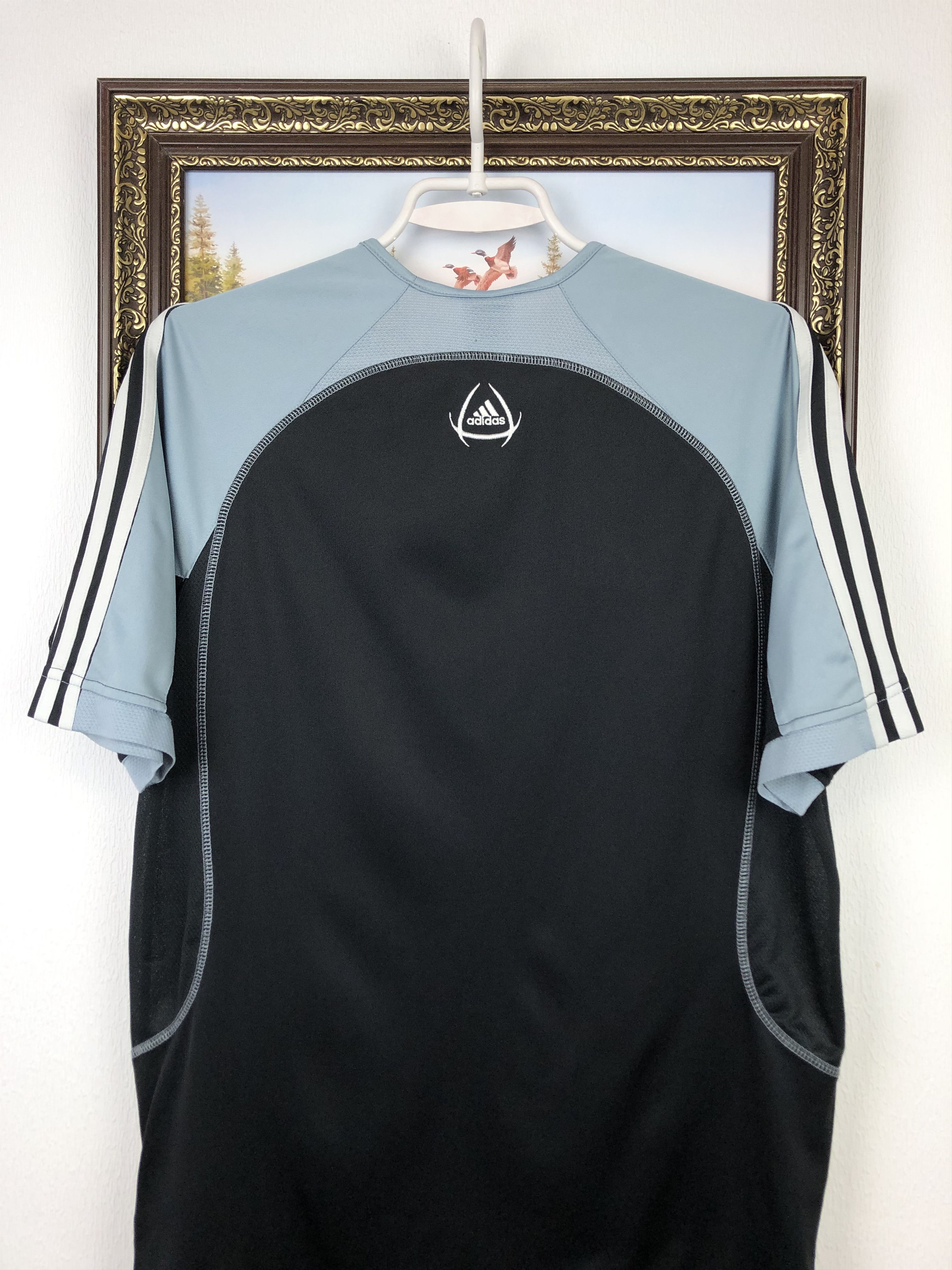 Nike Vintage Adidas Grasshoppers Football Shirt Soccer Jersey Size US S / EU 44-46 / 1 - 11 Thumbnail