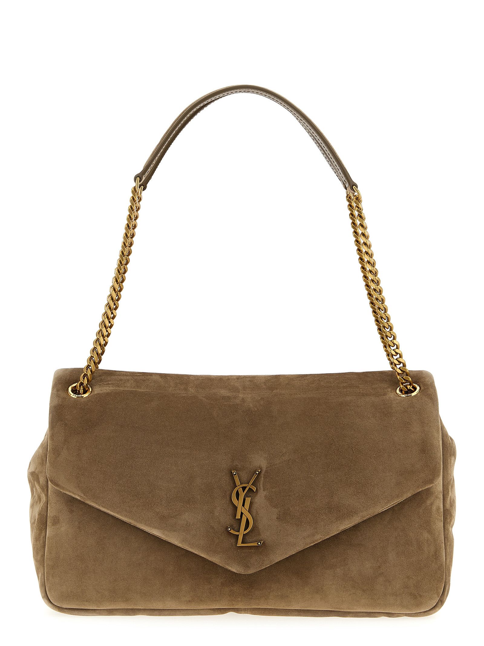 Saint Laurent Paris 'Calypso' shoulder bag Size ONE SIZE - 1 Thumbnail