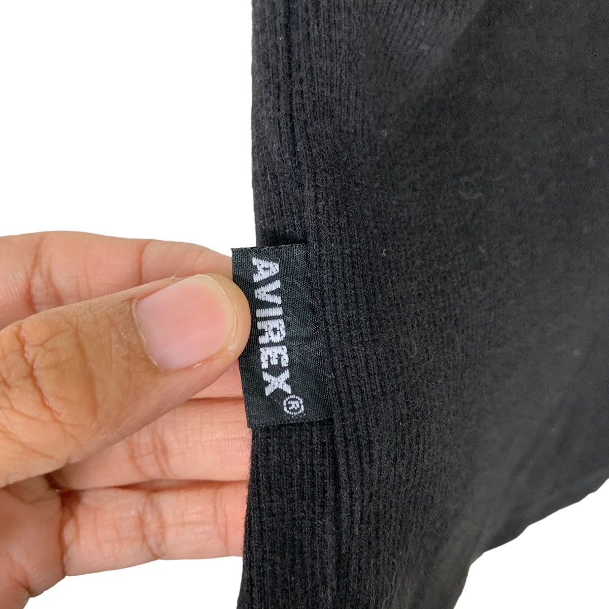 Avirex AVIREX USA Back Small Logo Tank Tops #0251-C12 Size US M / EU 48-50 / 2 - 12 Thumbnail
