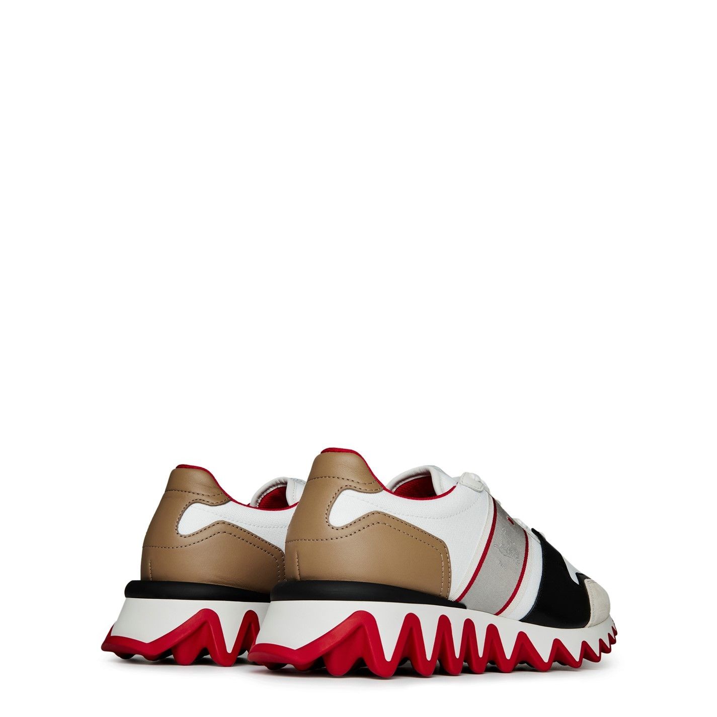 Christian Louboutin Nastroshark Sneakers Size US 12 / EU 45 - 5 Thumbnail