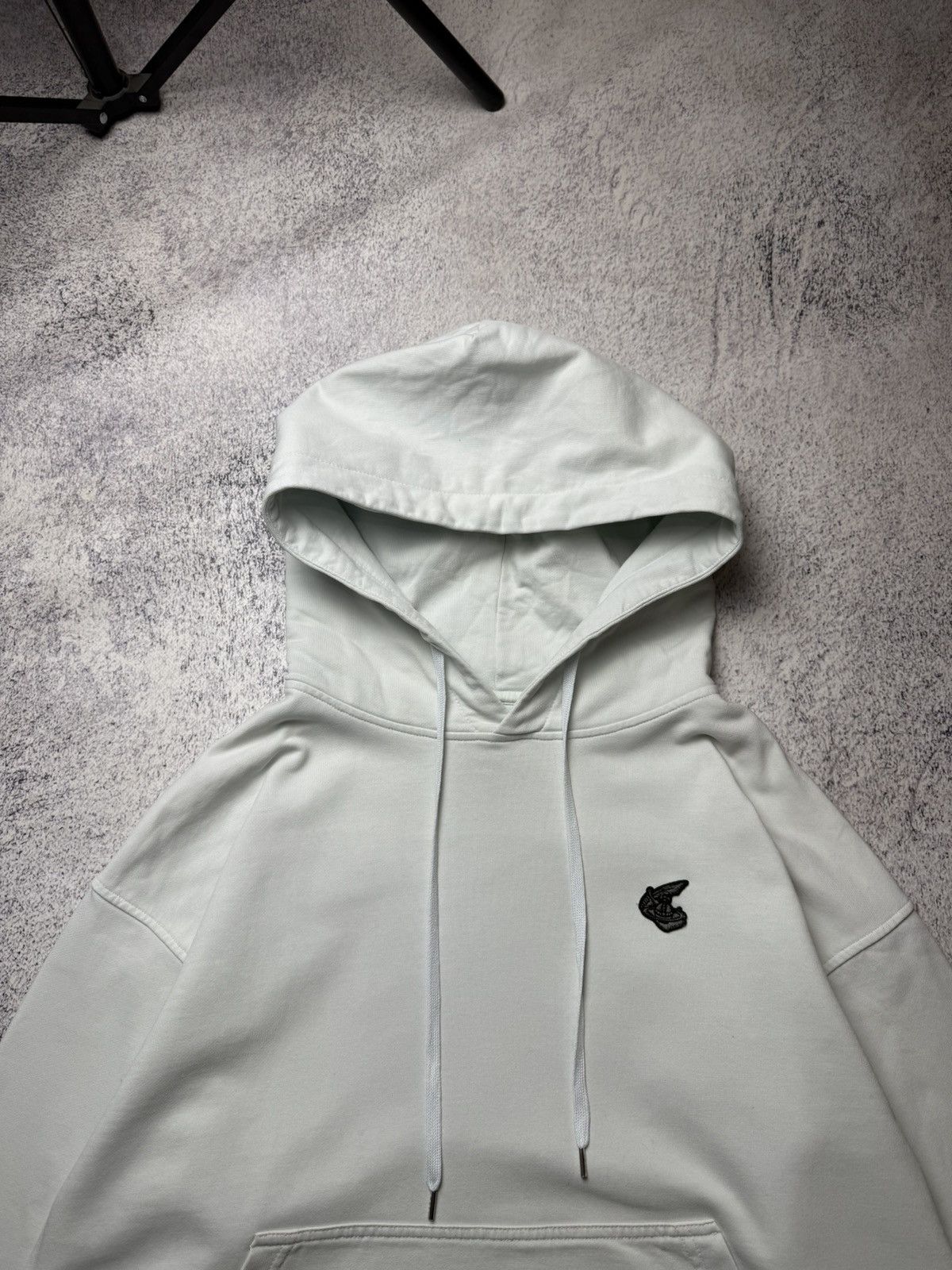 Vivienne Westwood Vivienne Westwood Chaos Oversized Hoodie Size US S / EU 44-46 / 1 - 2 Thumbnail