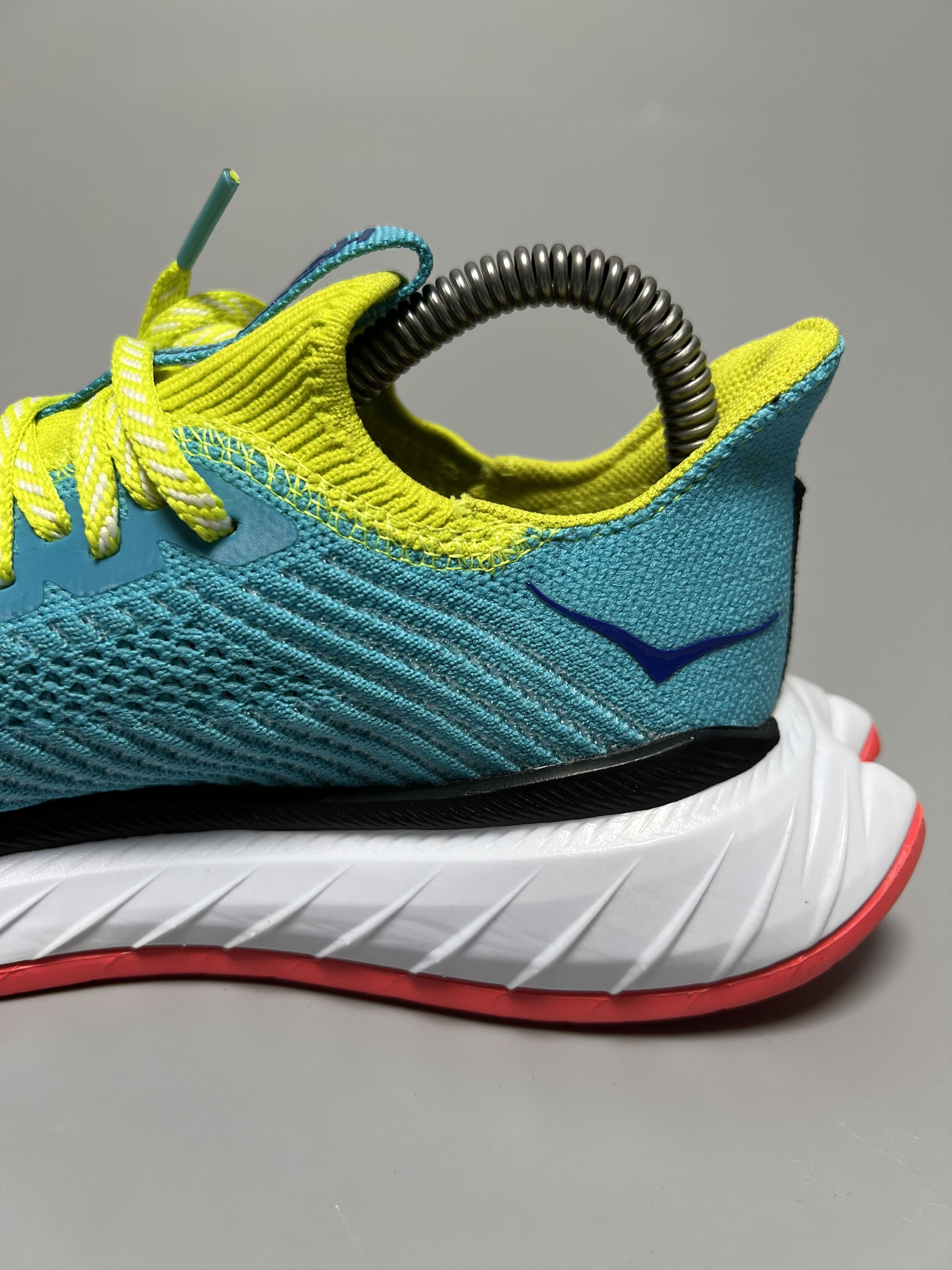Hoka 6B Hoka One One Carbon X 3 Running Shoes Walking Gym Size US 6 / IT 36 - 11 Thumbnail
