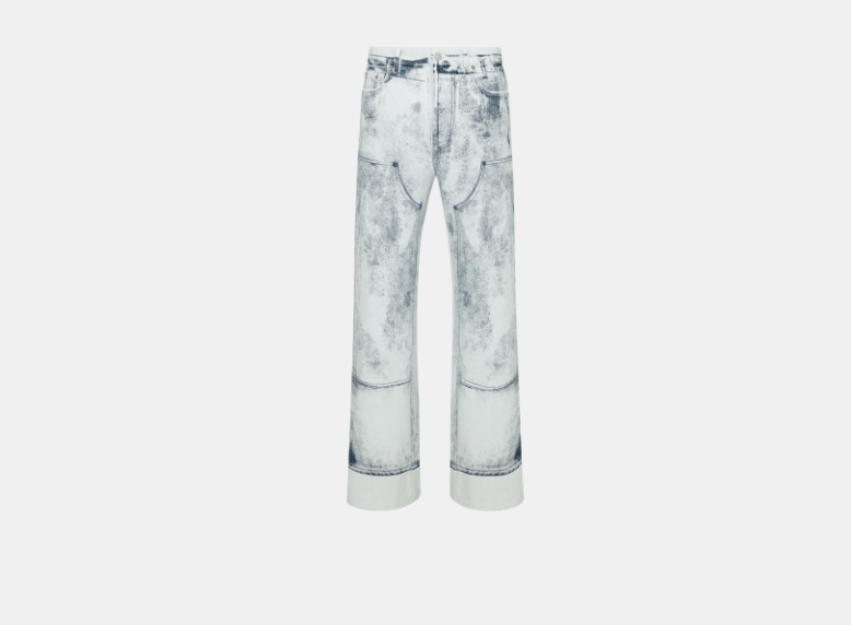 o1w1db11225 383D01 Heritage Jeans in Blue