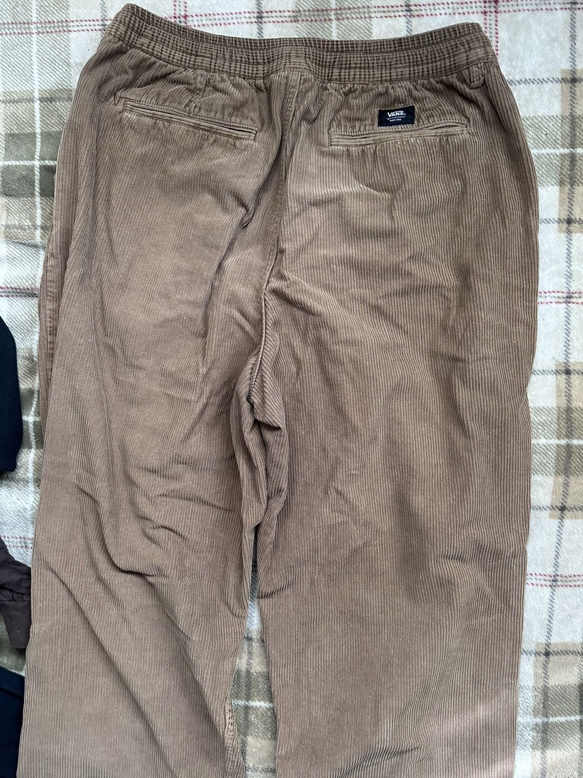 Vans Vans Corduroy skate pants Size US 32 / EU 48 - 3 Thumbnail