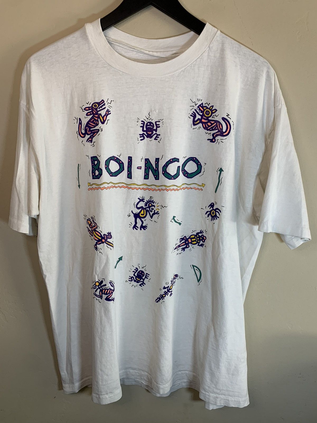 Oingo Boingo Shirt | Grailed