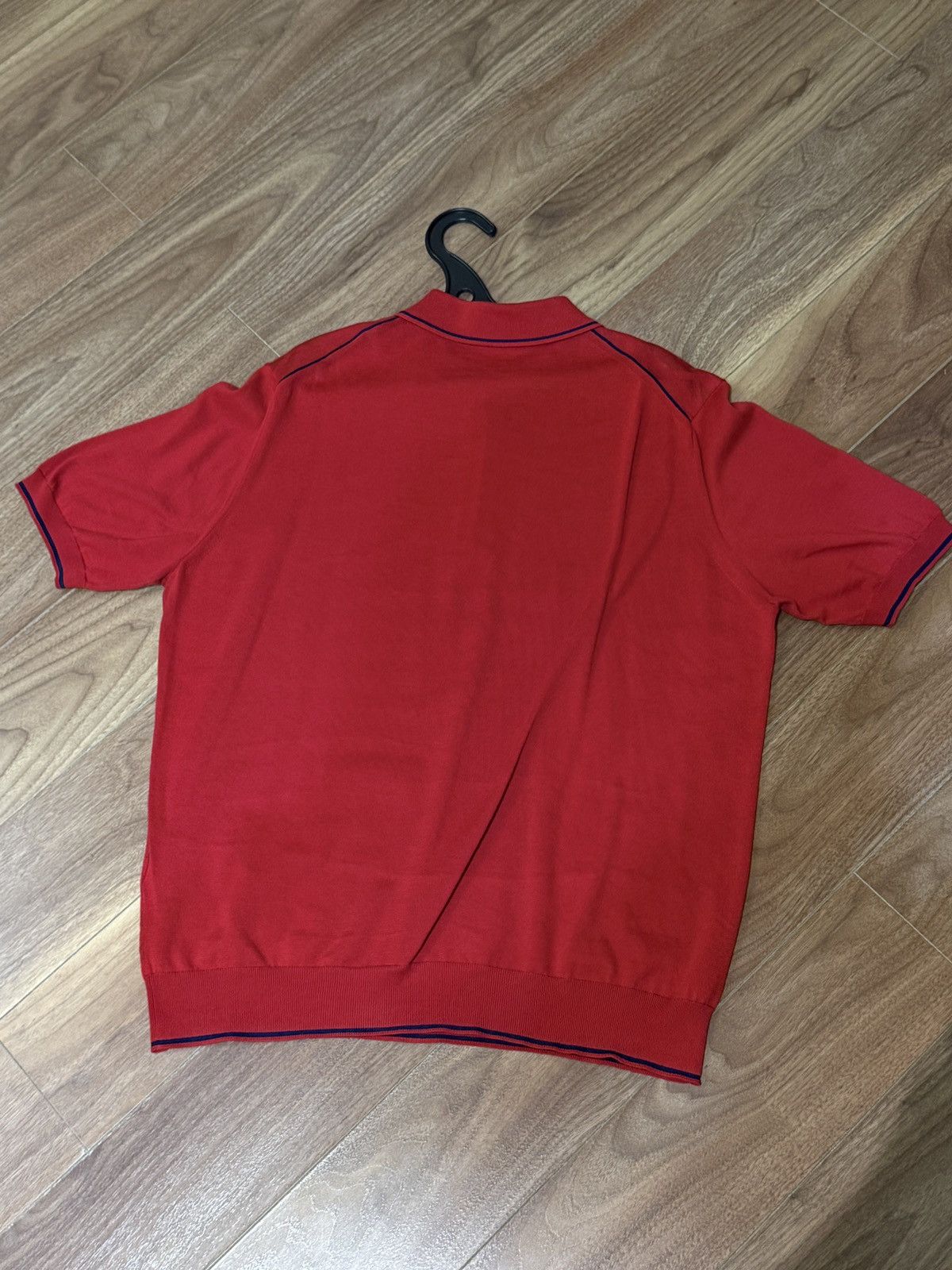 Stefano Ricci Stefano Ricci Polo Size US M / EU 48-50 / 2 - 4 Thumbnail