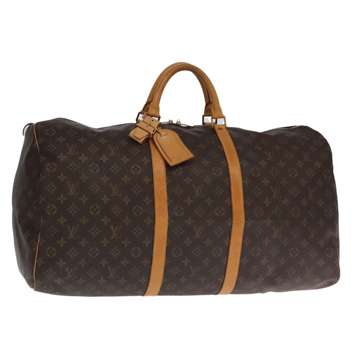 Louis Vuitton Louis Vuitton Keepall 60 travel Size ONE SIZE - 1 Thumbnail