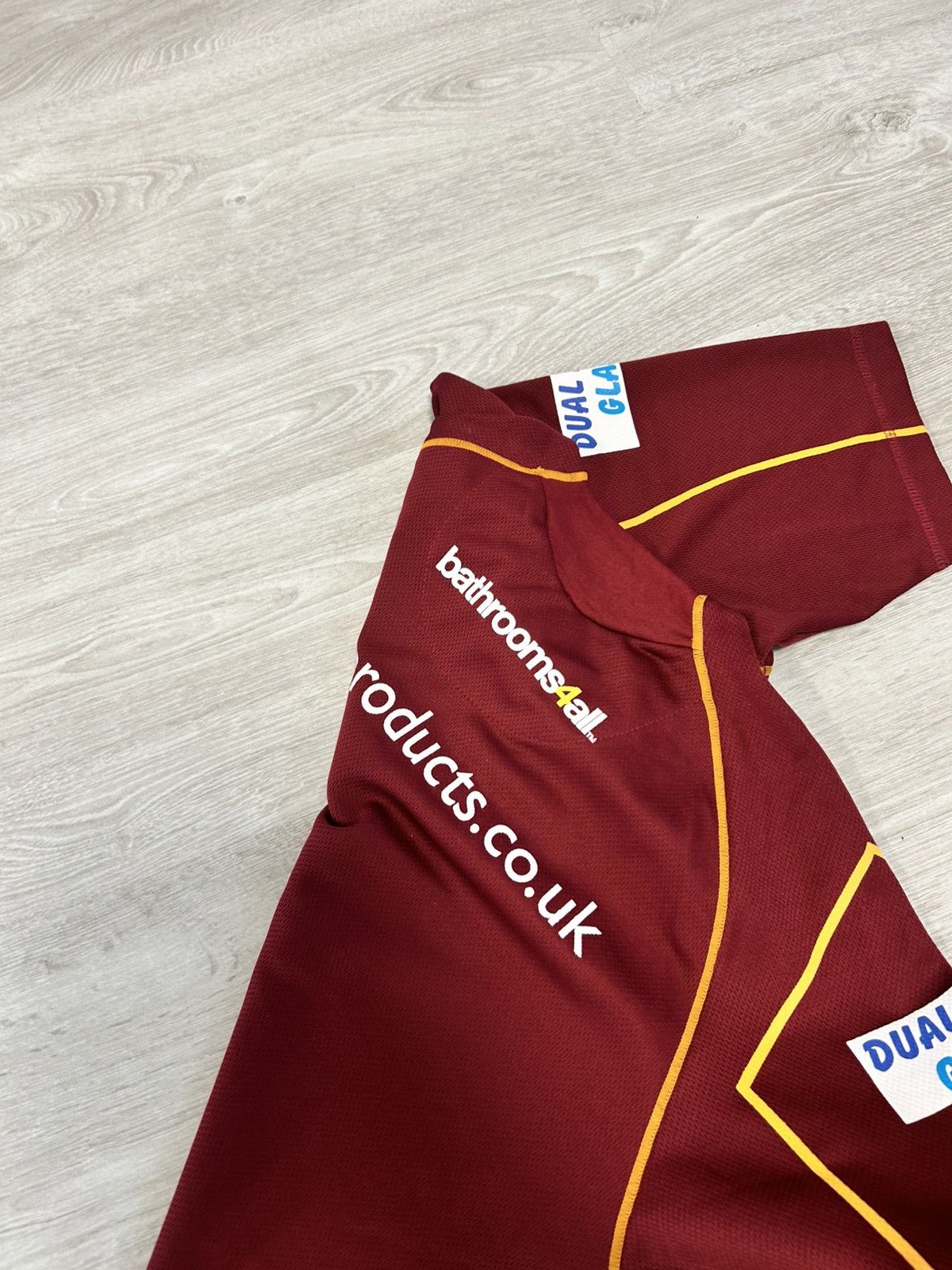 Rugby Ralph Lauren HUDDERSFIELD GIANTS ENGLAND RUGBY LEAGUE SHIRT KOOGA SIZE M Size US M / EU 48-50 / 2 - 8 Thumbnail