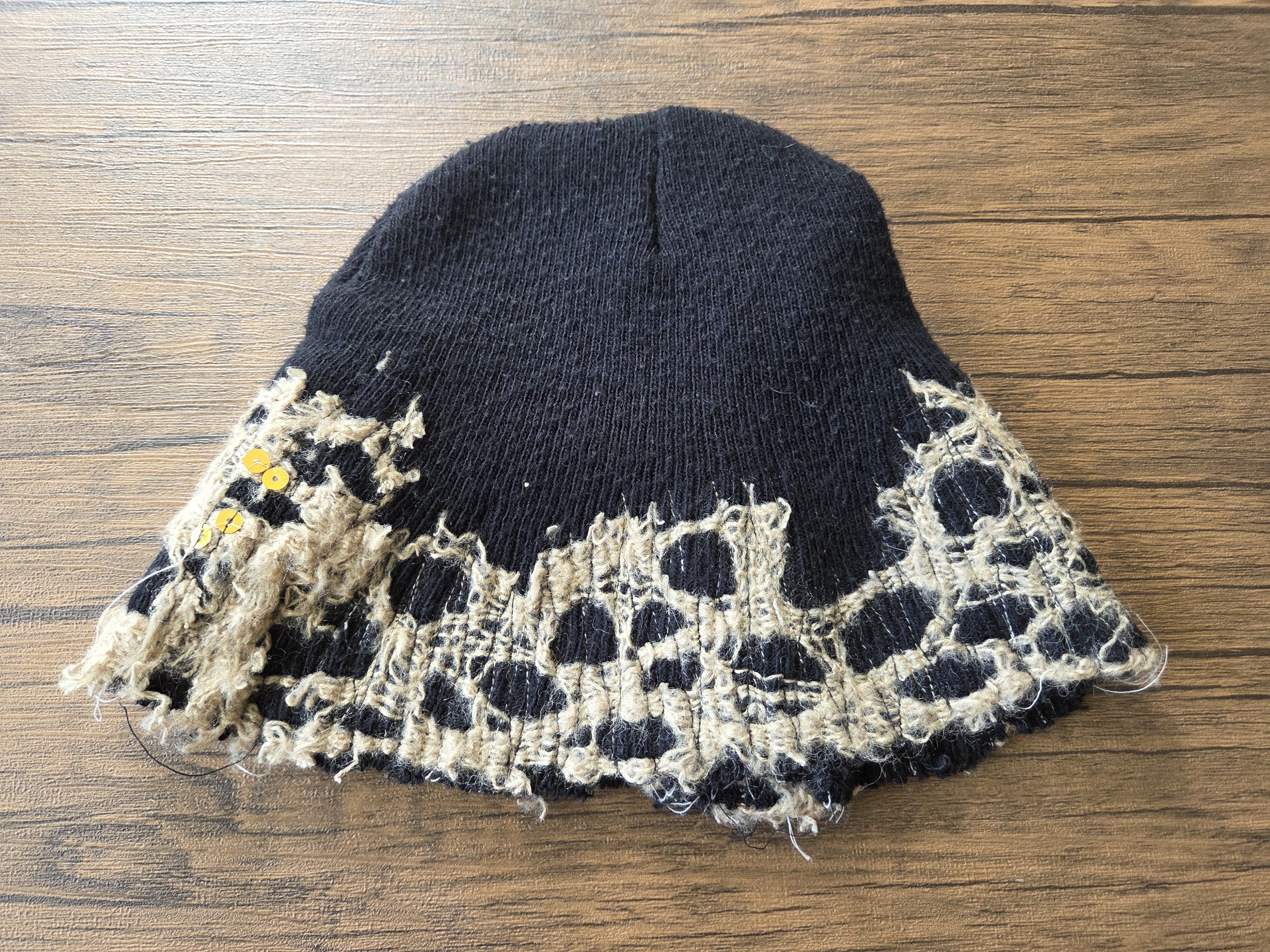 Ends Repair ENDS REPAIR BEANIE CUSTOM Size ONE SIZE - 1 Thumbnail