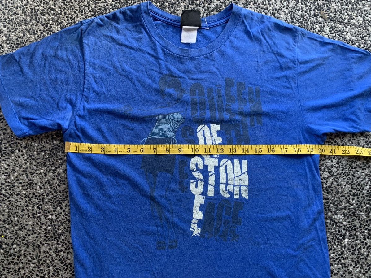 Vintage Queen Of The Stone Age Rock Band T Shirt