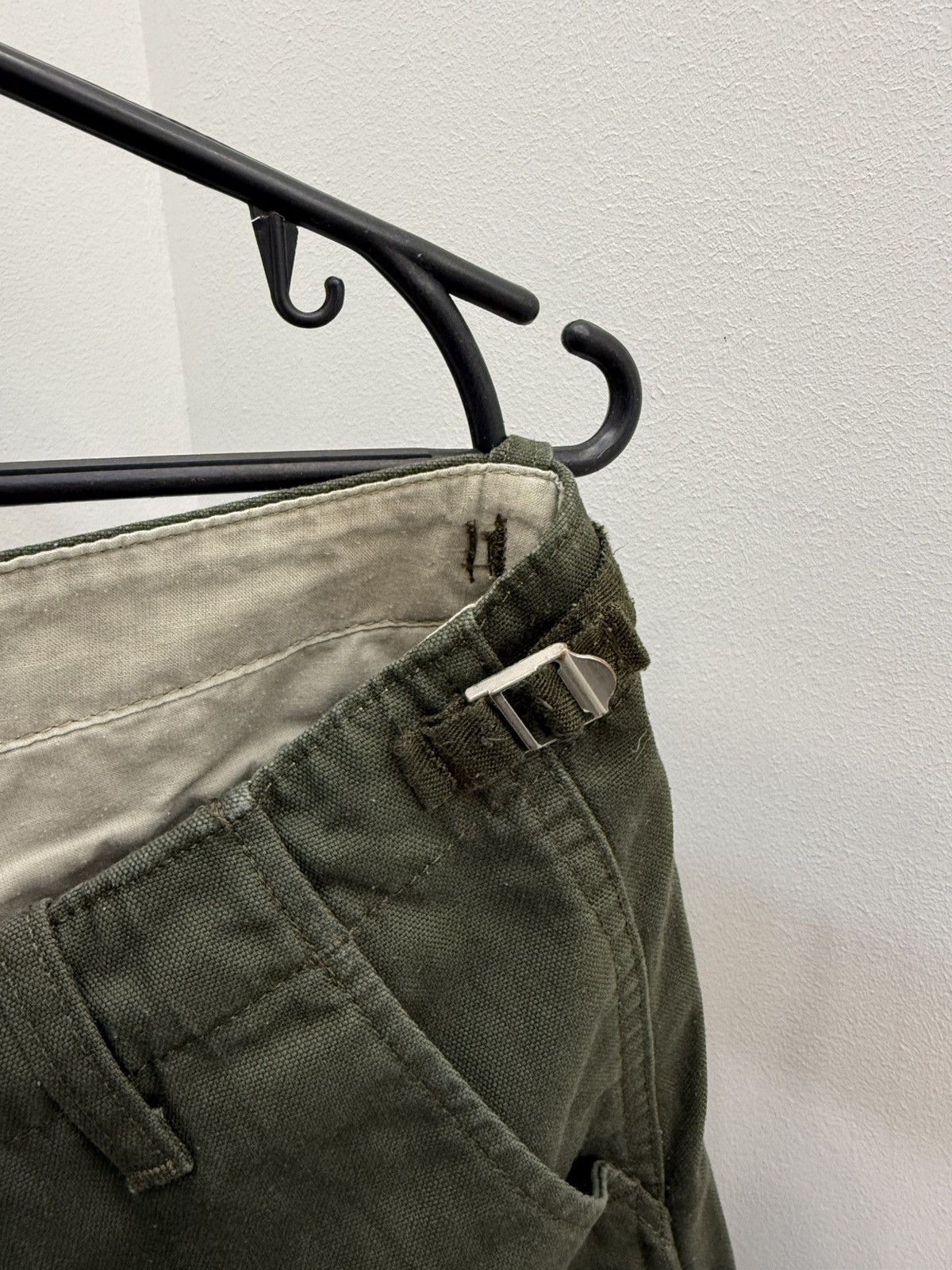Carhartt Madness x Carhartt Cargo Pants E=MC2 Size US 30 / EU 46 - 4 Thumbnail