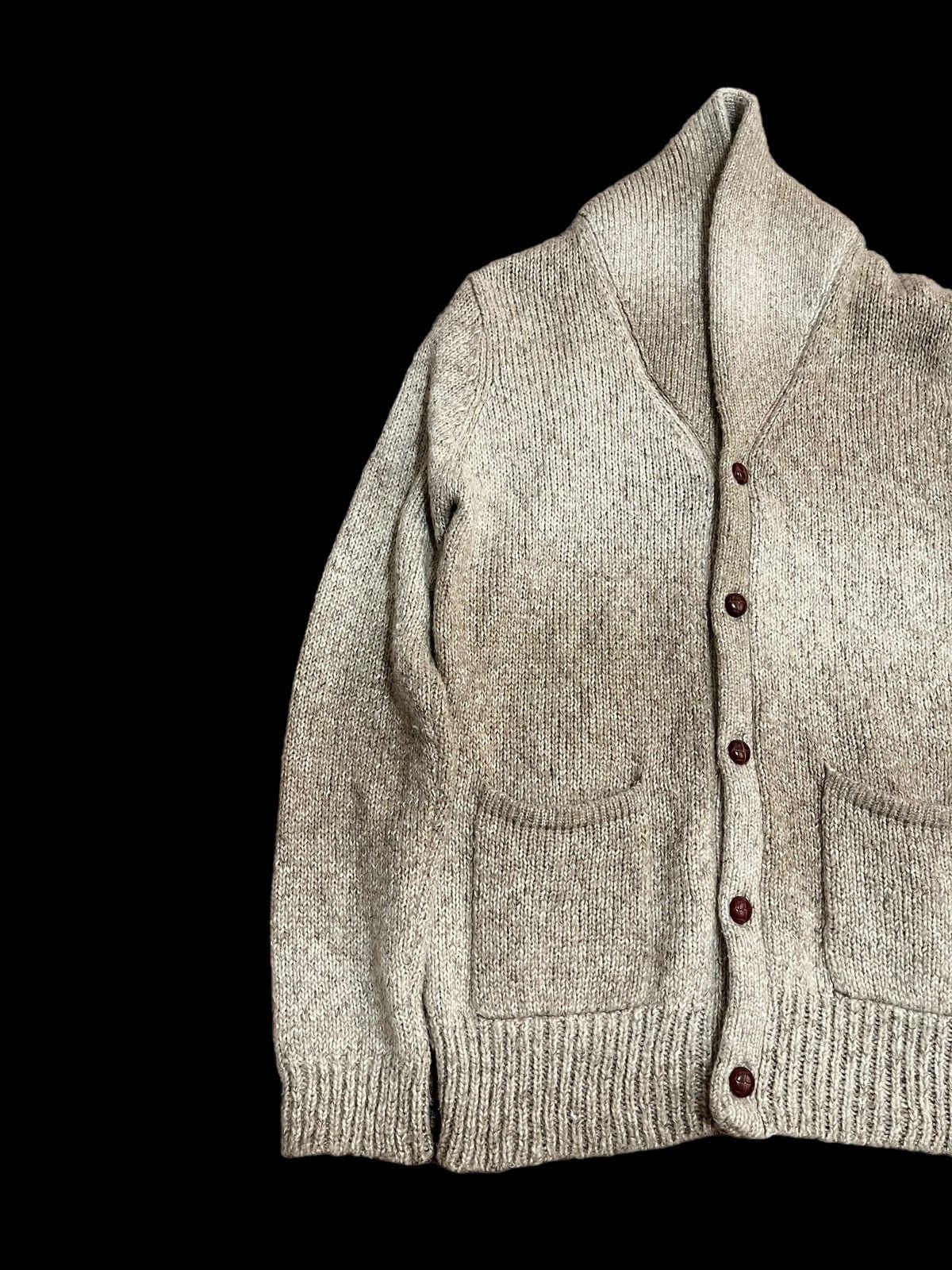 Beams Plus × Japanese Brand Japanese Beams Knit inspired by Thom Brown Size US L / EU 52-54 / 3 - 4 Thumbnail