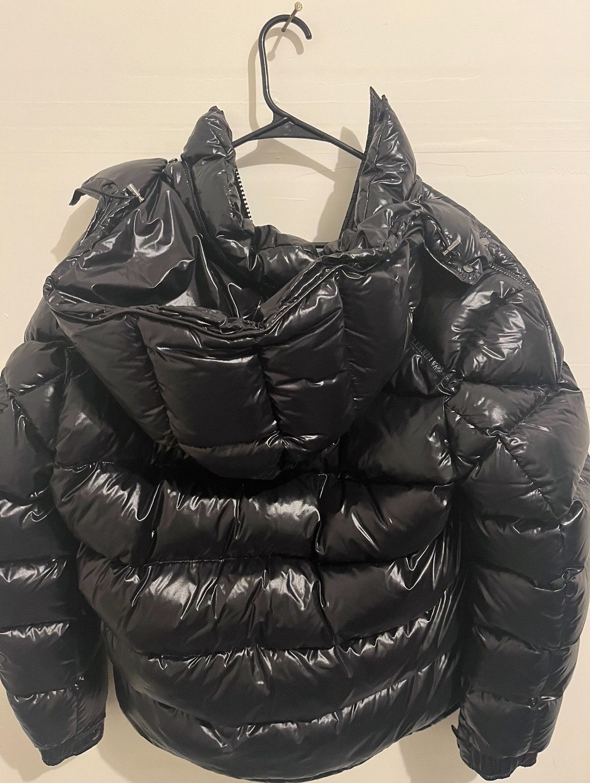 Moncler Moncler Maya Down Jacket Size US L / EU 52-54 / 3 - 2 Thumbnail