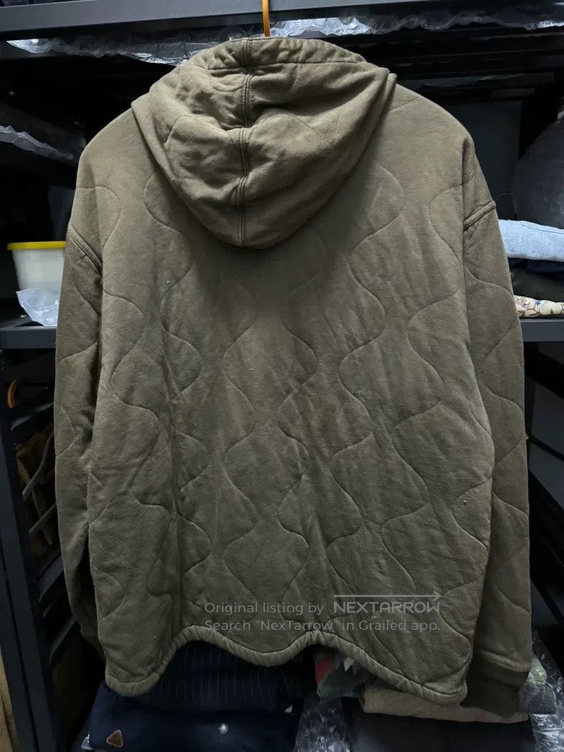 RRL Ralph Lauren RRL Ralph Lauren Wash old hoodies with water Size US M / EU 48-50 / 2 - 6 Thumbnail
