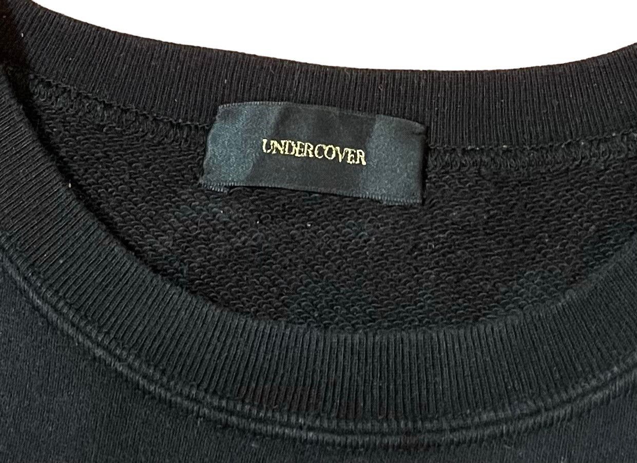Jun Takahashi × Undercover *FINAL DROP* Undercover AW16 “perfect day” sweatshirt Size US M / EU 48-50 / 2 - 3 Thumbnail