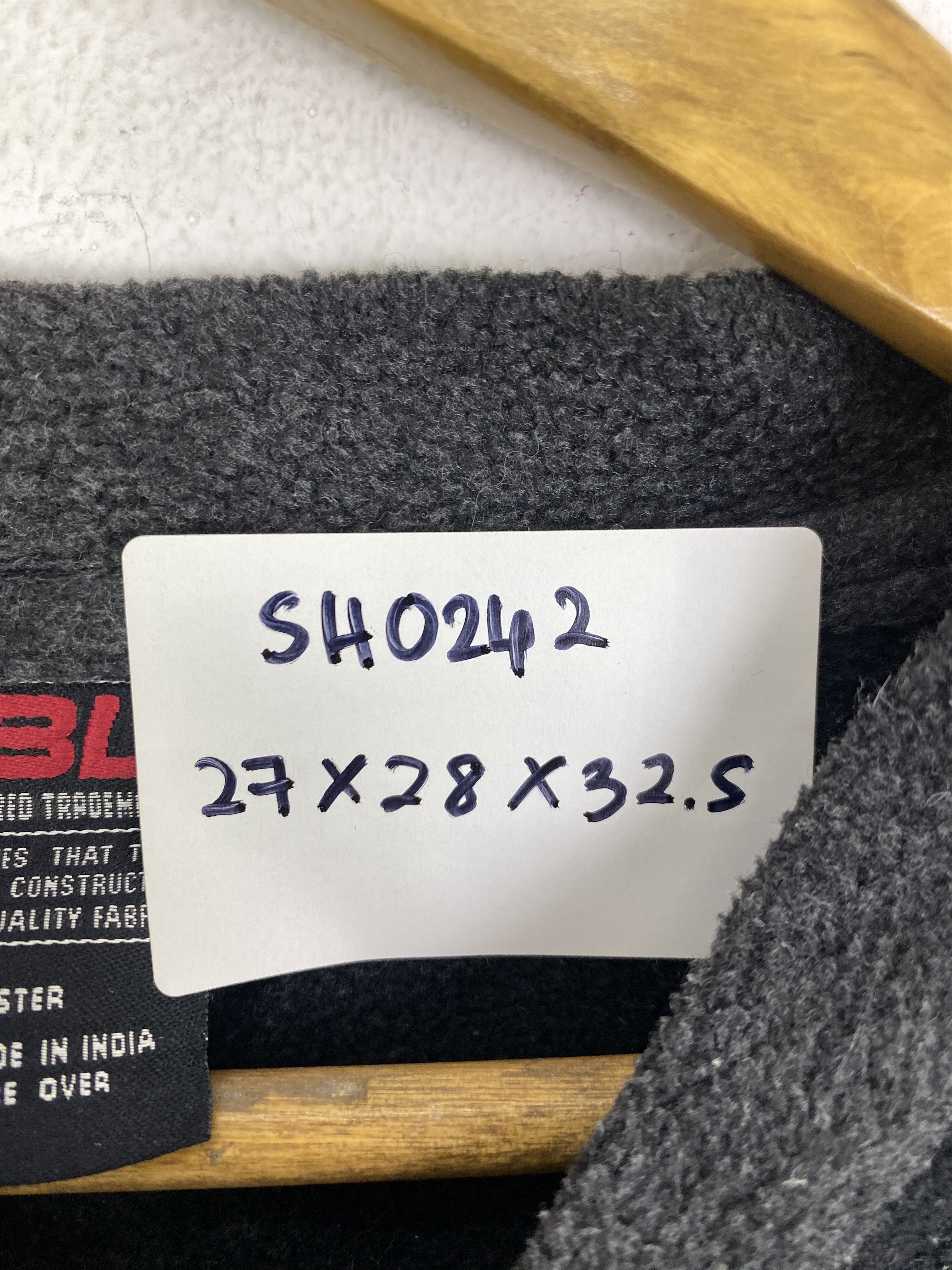 Fubu Vintage Fubu The Collection Pullover Sweatshirt SH0242 Size US XL / EU 56 / 4 - 9 Thumbnail