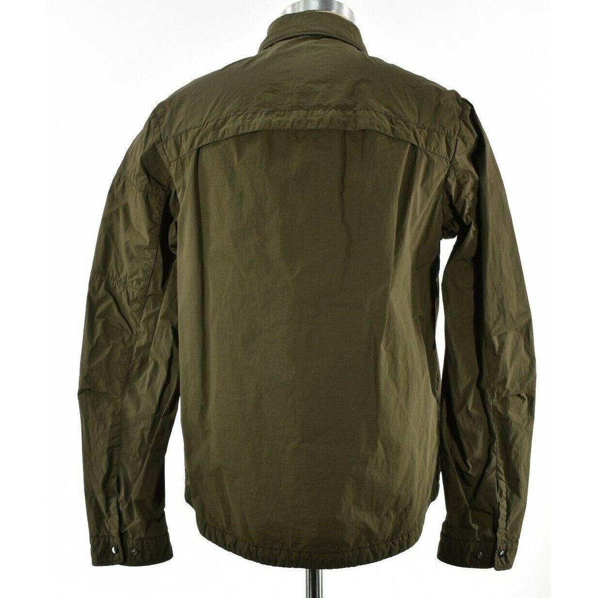C.P. Company C.P. Company Jacket Size L US In Green Polyamide Size US L / EU 52-54 / 3 - 3 Thumbnail