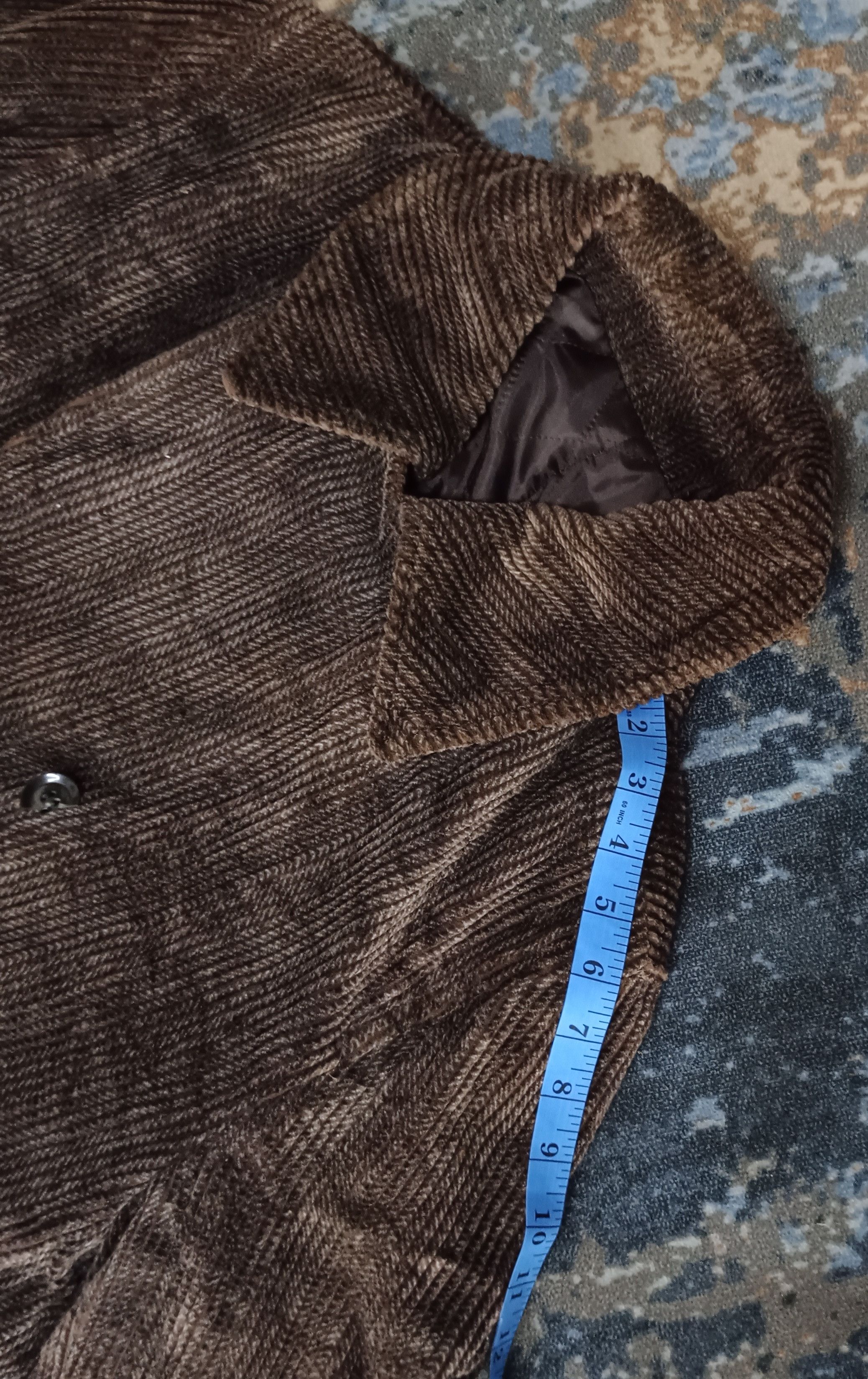 Japanese Brand Vintage 90s Atelier Sab For Men Half Coat Jacket Size US L / EU 52-54 / 3 - 14 Thumbnail