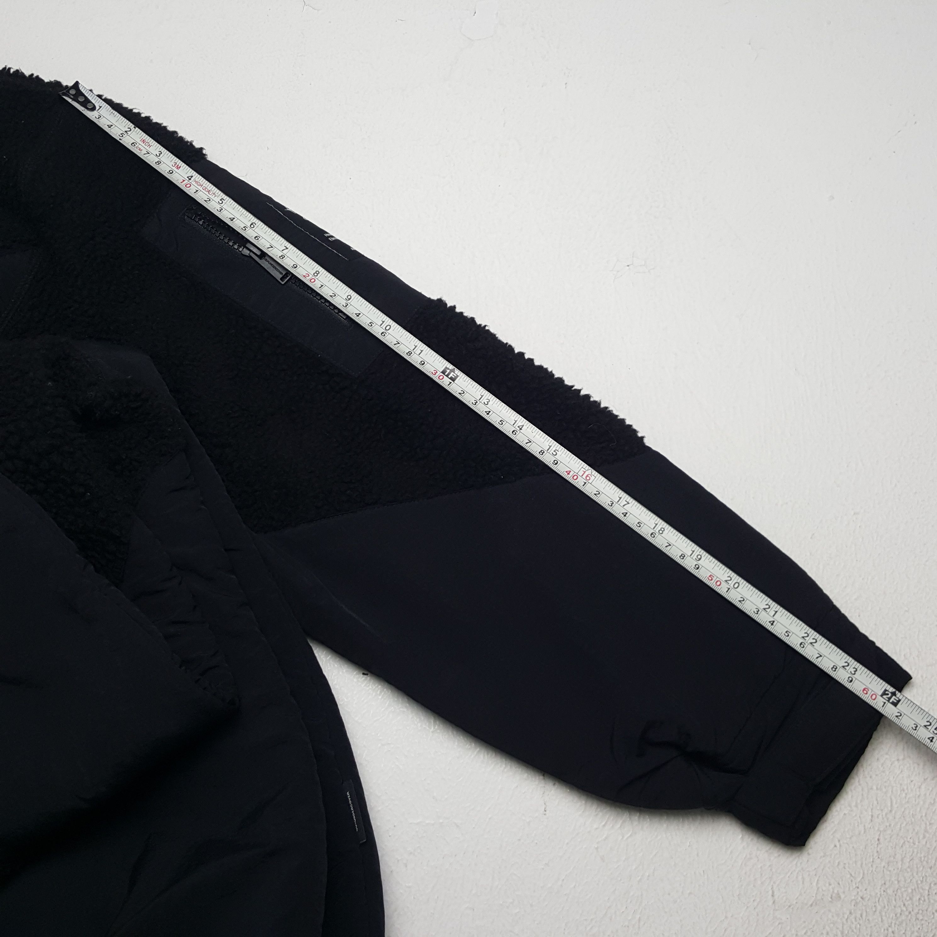 GU × Undercover × Vintage Vintage Gu X Undercover Japanese Brand Sherpa Jacket Size US L / EU 52-54 / 3 - 7 Thumbnail