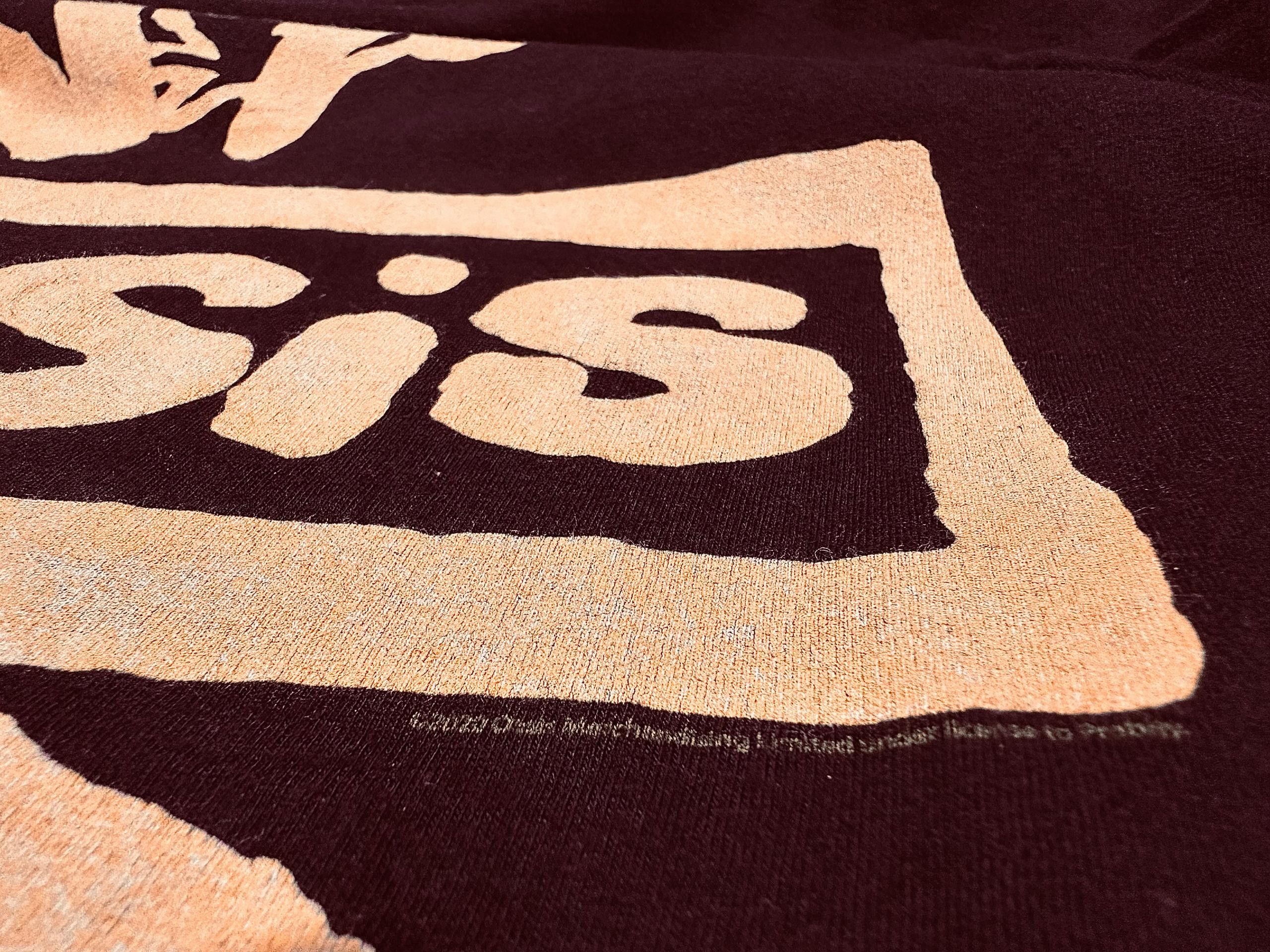Band Tees × Gildan Oasis | Dig Out Your Soul Album T-Shirt Size US M / EU 48-50 / 2 - 3 Thumbnail