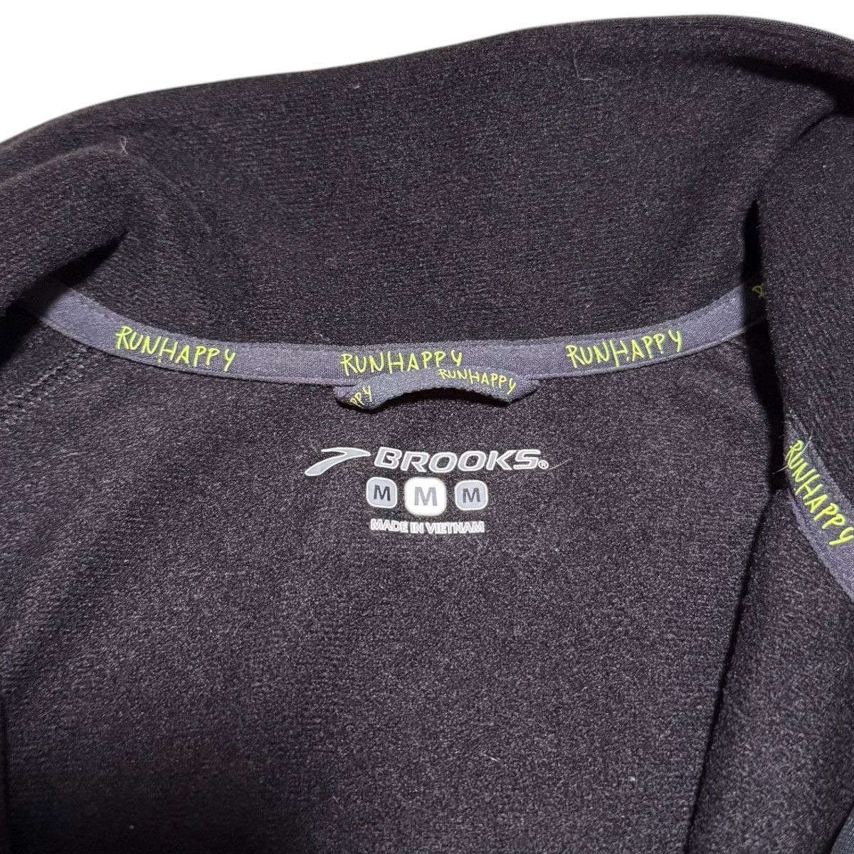 Brooks Brooks Run Happy Longsleeve Activewear Jacket Adult M Size US M / EU 48-50 / 2 - 4 Thumbnail