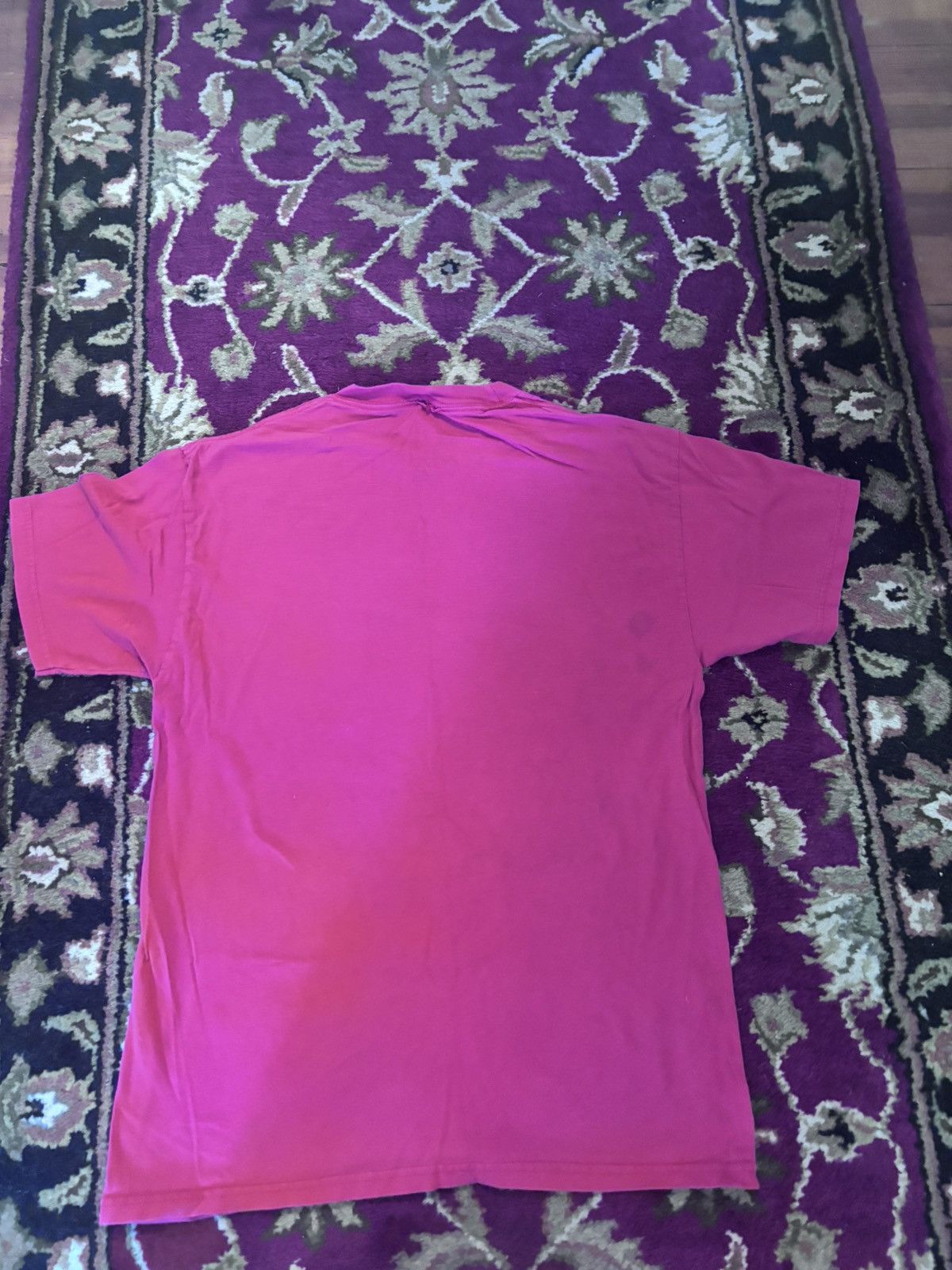 Band Tees FOUR WALLS FALLING hardcore band shirt Size US M / EU 48-50 / 2 - 9 Thumbnail