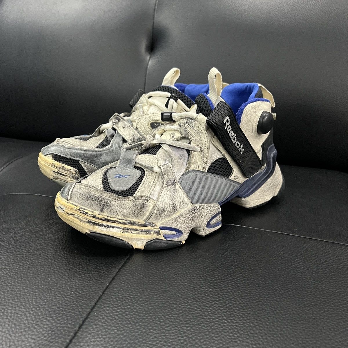 Reebok × Vetements Vetements by Reebok Size US 7 / EU 40 - 1 Thumbnail