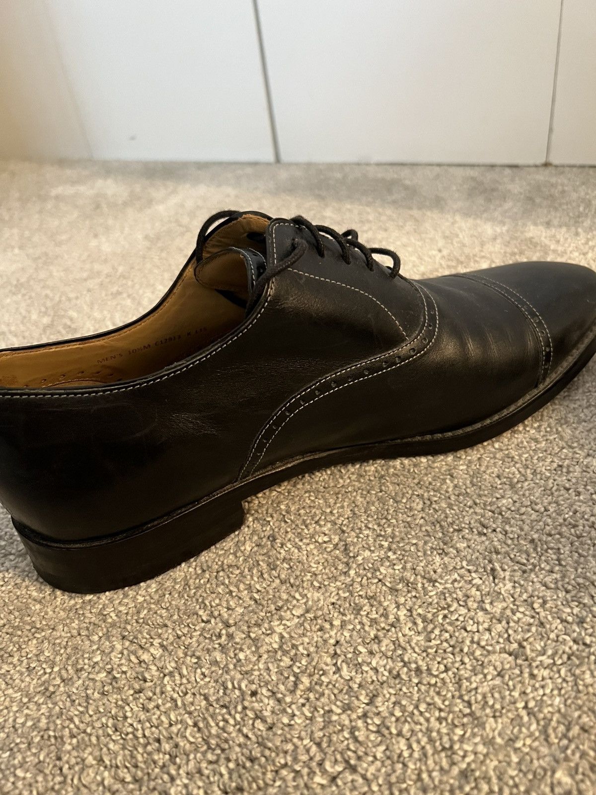 Cole Haan Cambridge Oxford Size US 10.5 / EU 43-44 - 9 Thumbnail