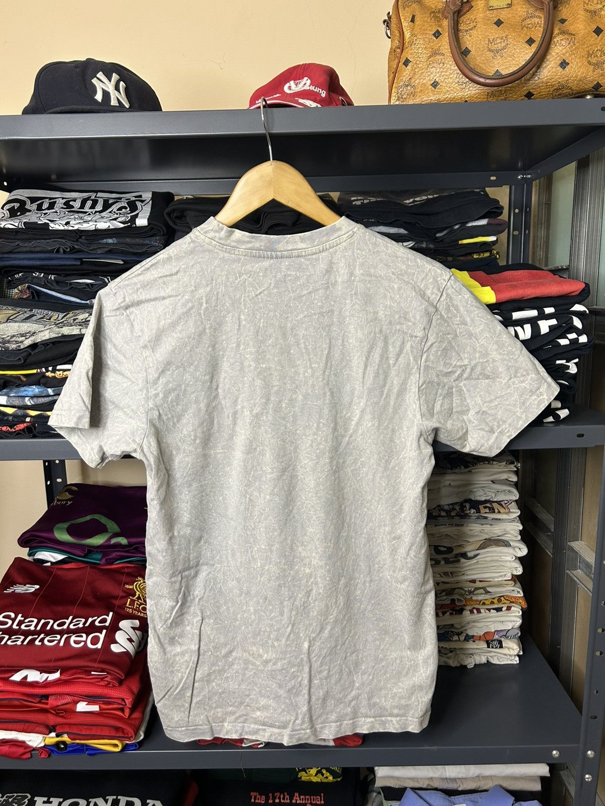 Other Vintage Independent Skate Tee Grey Marble S Size US S / EU 44-46 / 1 - 5 Thumbnail