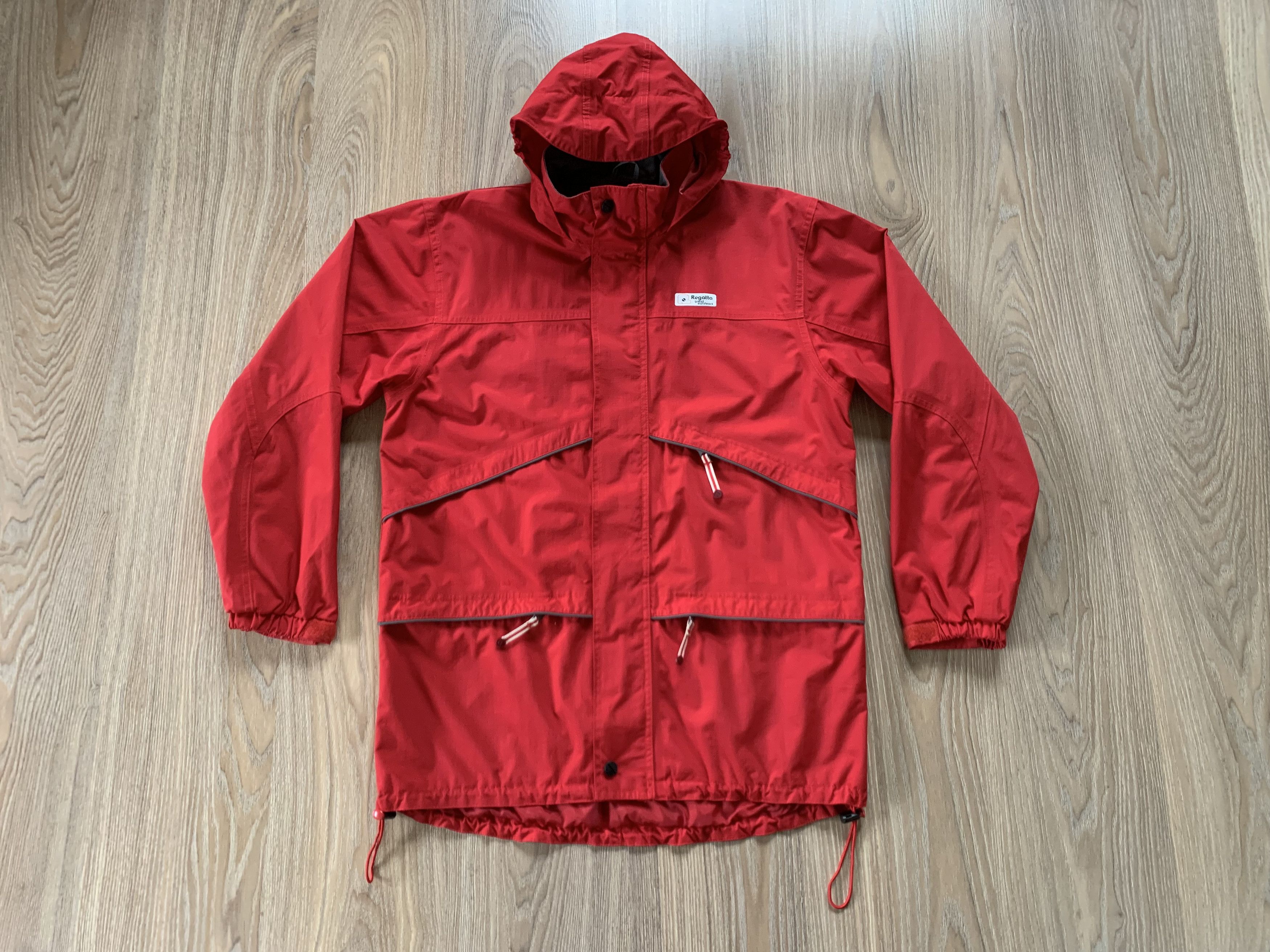 Other Vintage Regatta Outdoor Waterproof Unisex Trekking Jacket Size US S / EU 44-46 / 1 - 2 Thumbnail