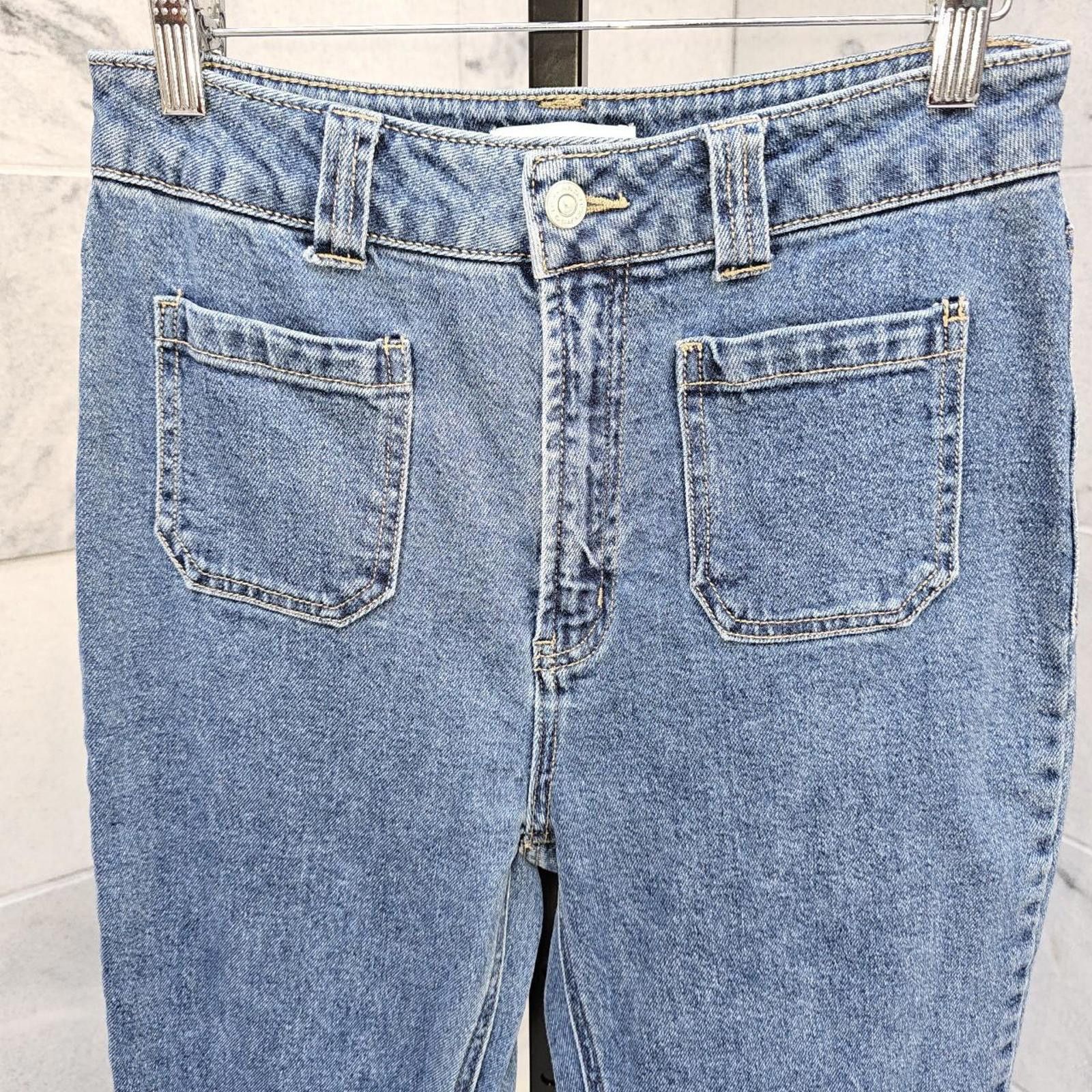 Rsq RSQ Tilly's Blue Jeans Size 28" / US 6 / IT 42 - 4 Thumbnail