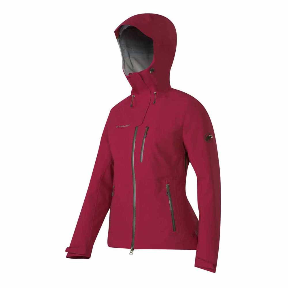 Mammut MAMMUT Makai Jacket DRY Tech Premium Hooded Waterproof Rain Size M / US 6-8 / IT 42-44 - 14 Thumbnail