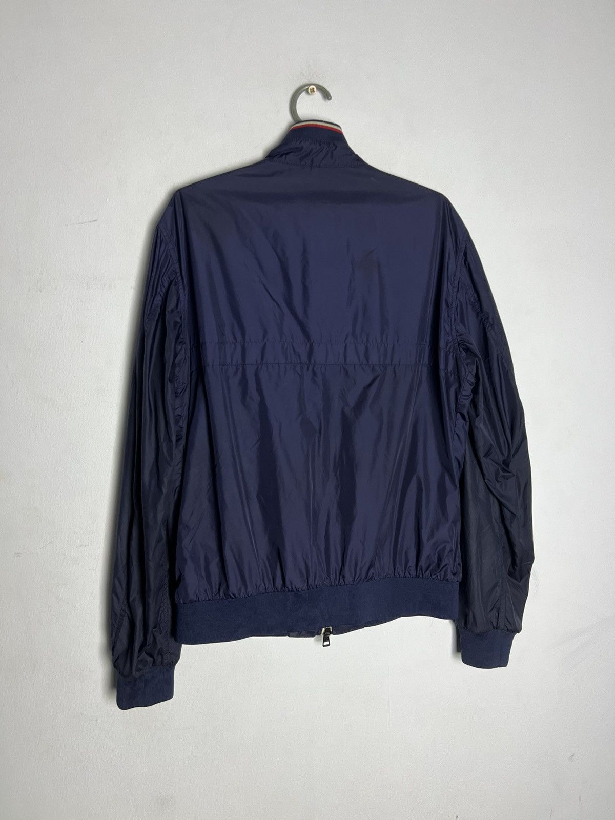 Moncler Moncler Nylon Jacket Size US L / EU 52-54 / 3 - 16 Thumbnail
