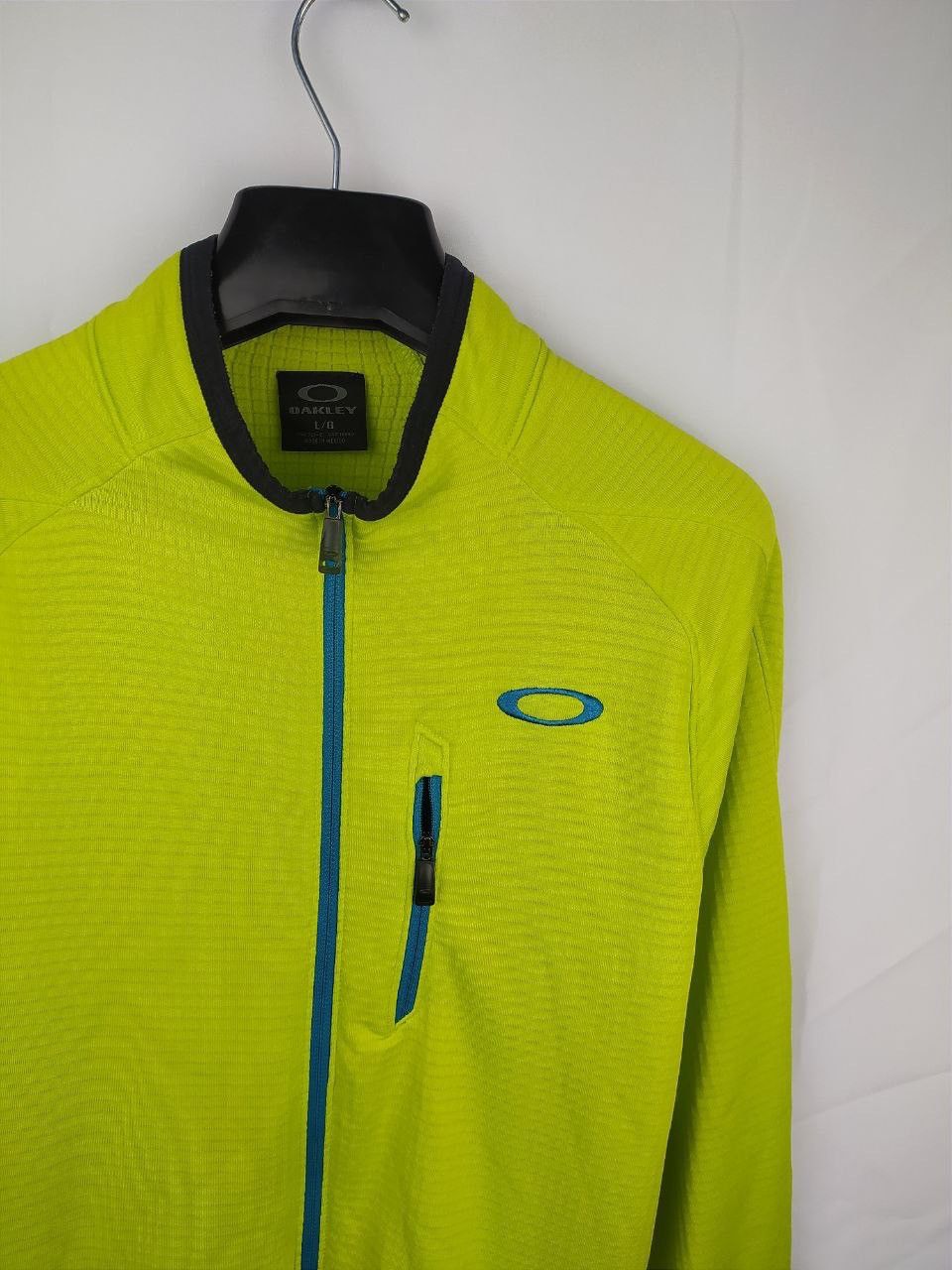 Oakley Oakley Unification Power Dry jacket Polartec size L Size US L / EU 52-54 / 3 - 2 Thumbnail