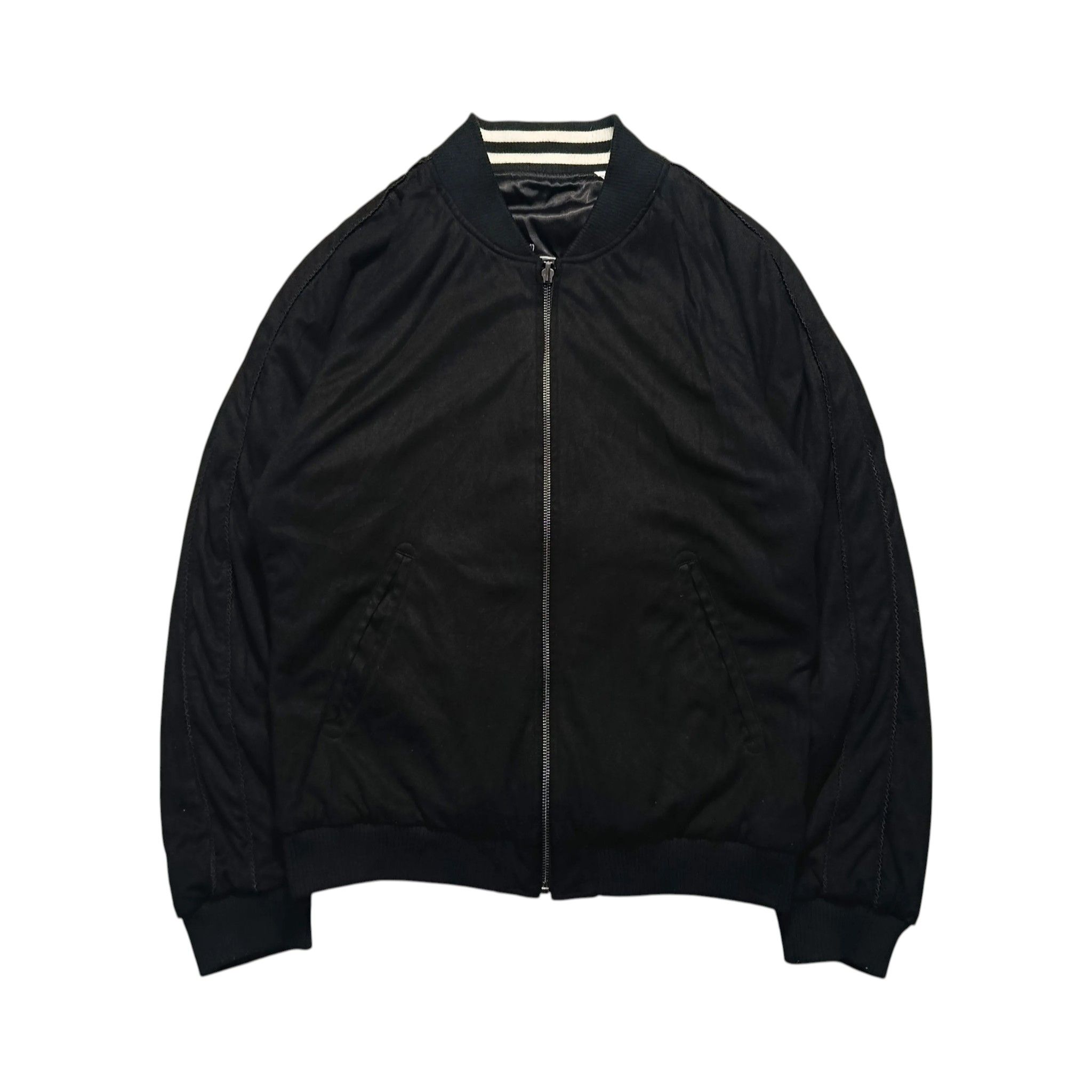 The Rolling Stones Reversible Sukajan Jacket