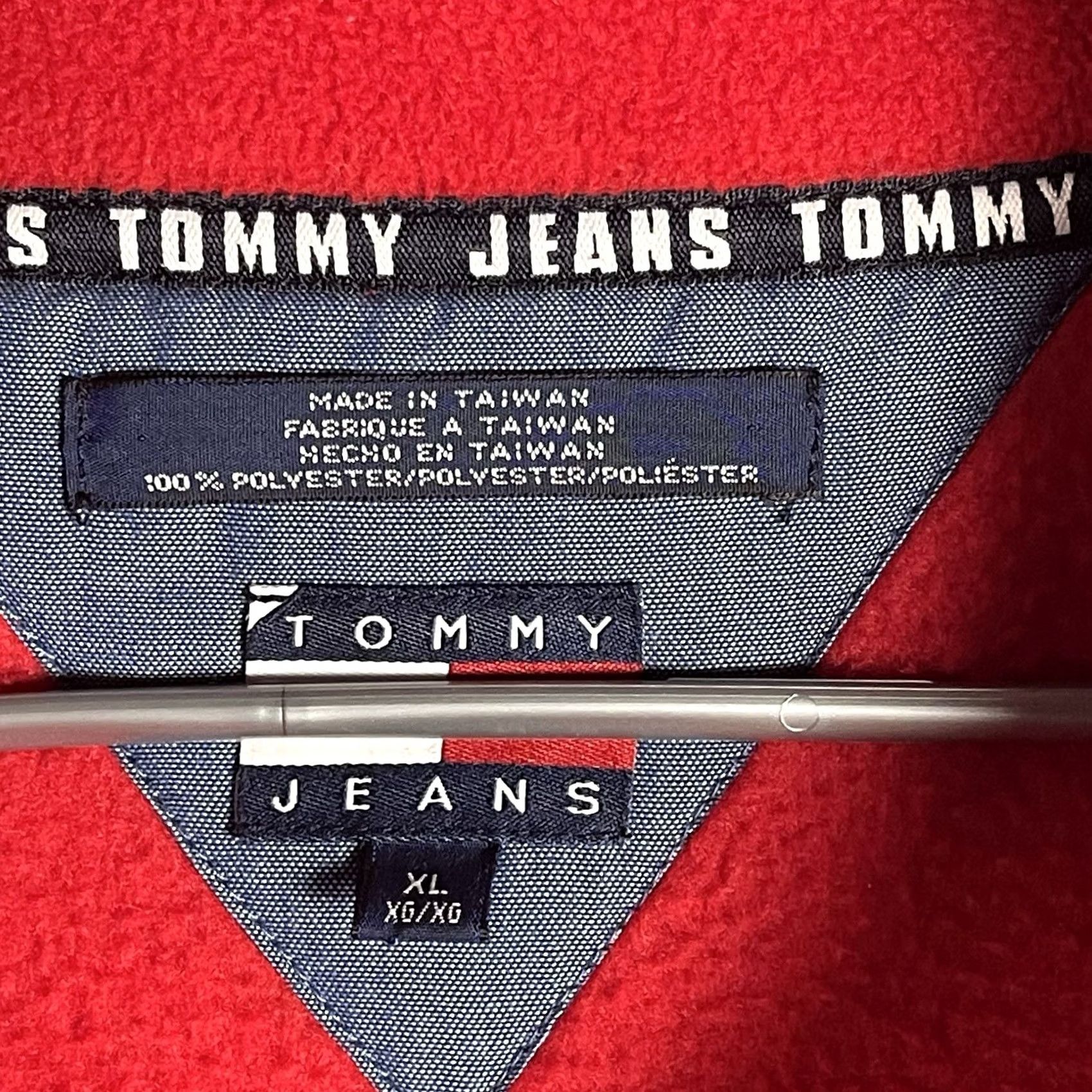Tommy Hilfiger Item Specifications: Country of Origin: USA Size US XL / EU 56 / 4 - 3 Thumbnail