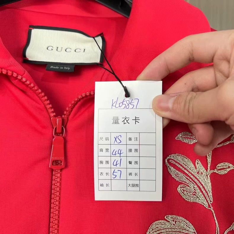 Gucci Gucci Show heavy industry gold thread embroidery jacket 250 Size US XS / EU 42 / 0 - 7 Thumbnail