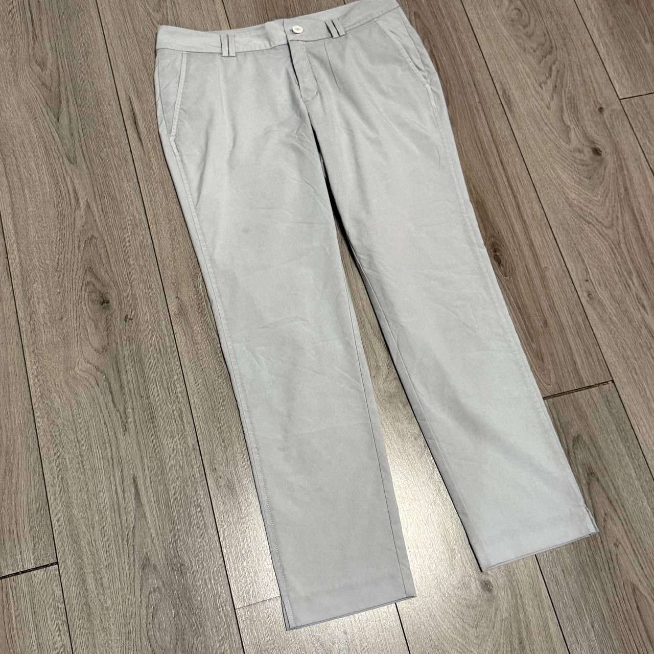 KJUS kjus womens pants size medium gray Size 30" / US 8 / IT 44 - 2 Thumbnail