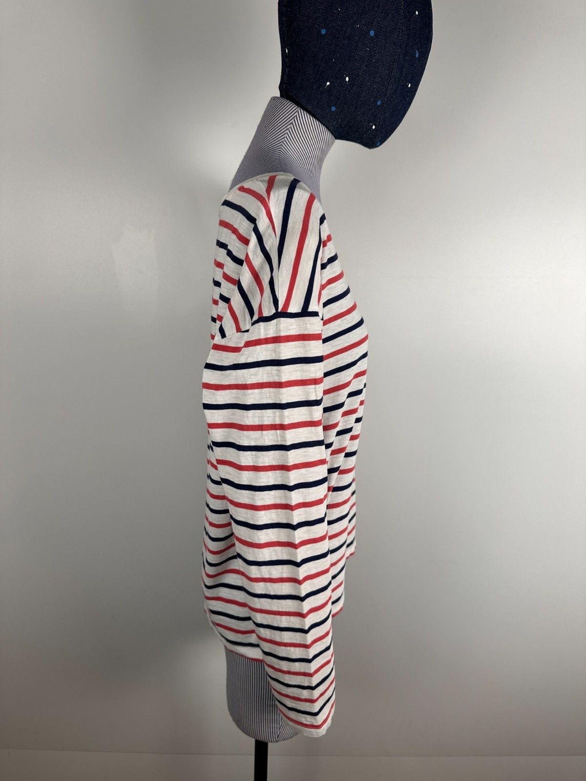 Polo Ralph Lauren Polo Ralph Lauren Women's Long Sleeve Striped T-Shirt Size M Size M / US 6-8 / IT 42-44 - 7 Thumbnail