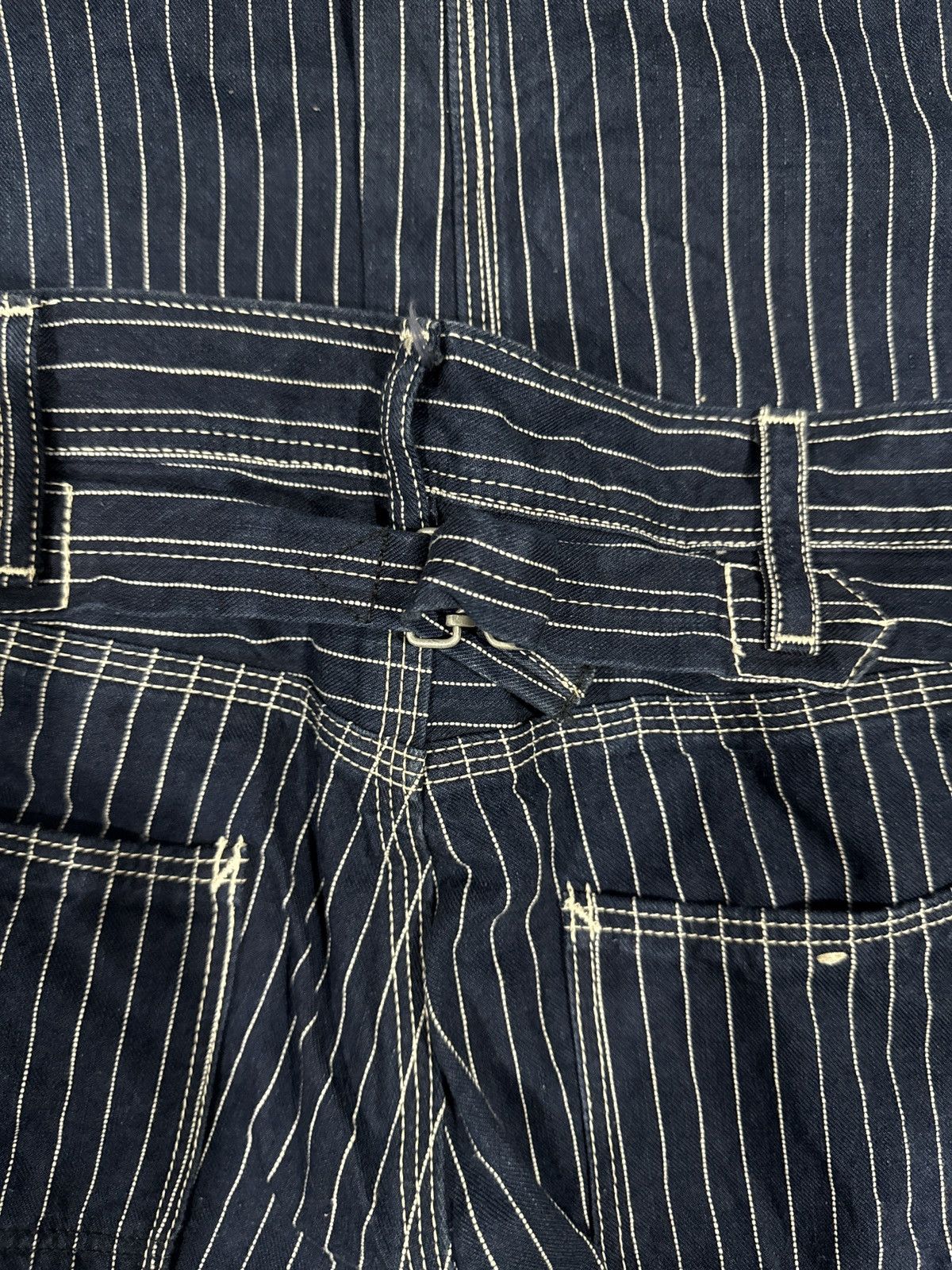 Kapital JAPANESE BRAND DMG WABASH CUSTOM PANTS MADE IN JAPAN Size US 29 - 9 Thumbnail