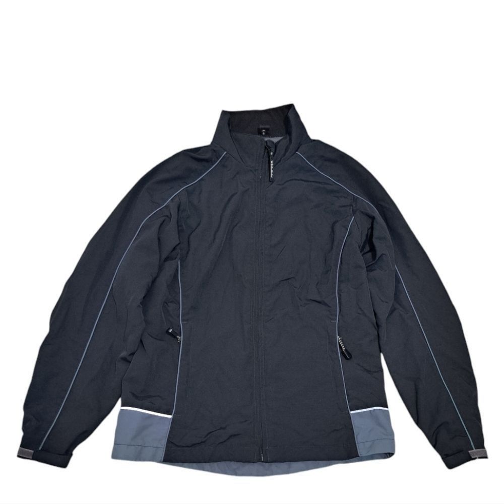 Other Woolrich Women's Zip-Up Sweater Jacket Outerwear Small Black Size S / US 4 / IT 40 - 3 Thumbnail