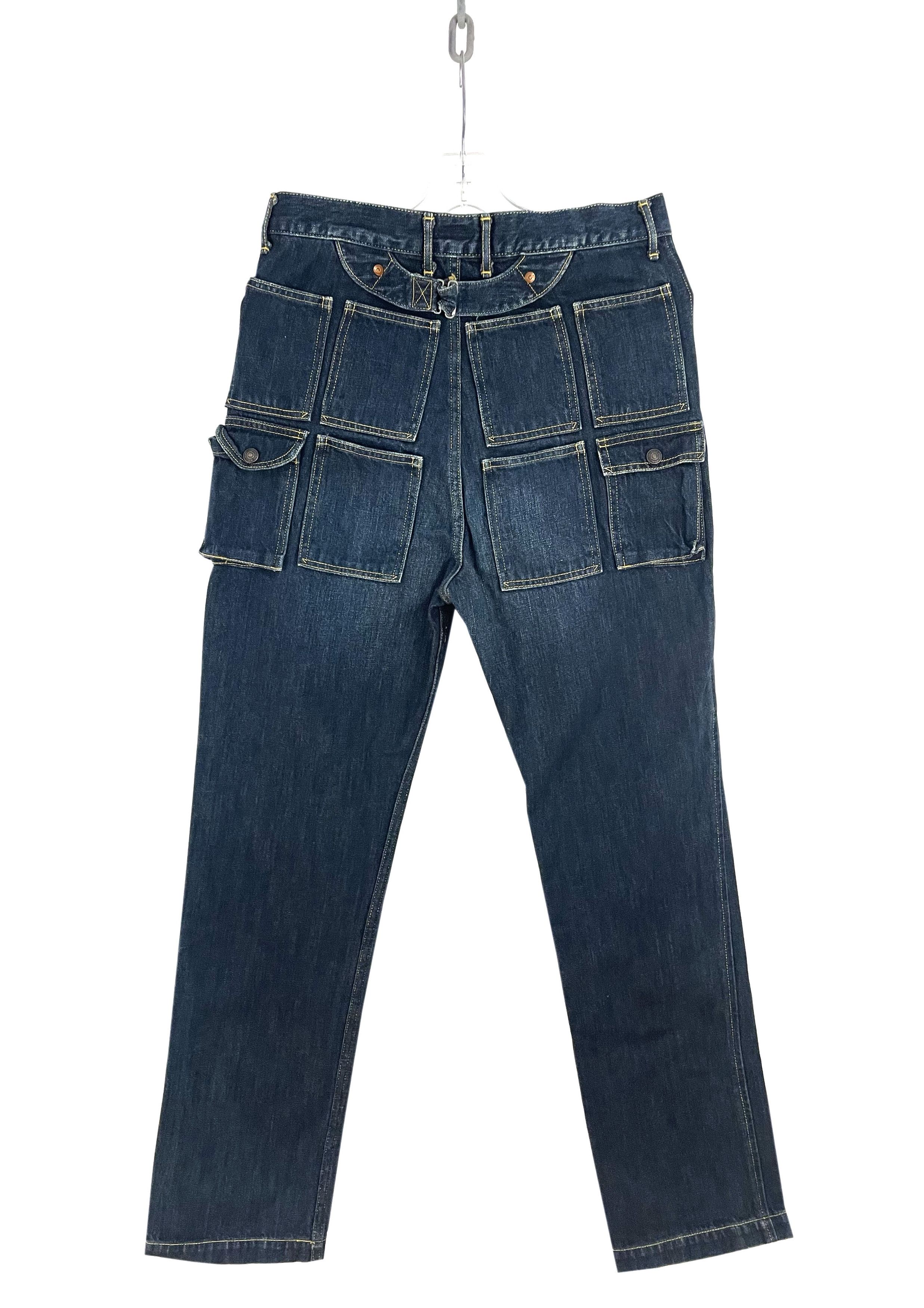 Cargo Denim