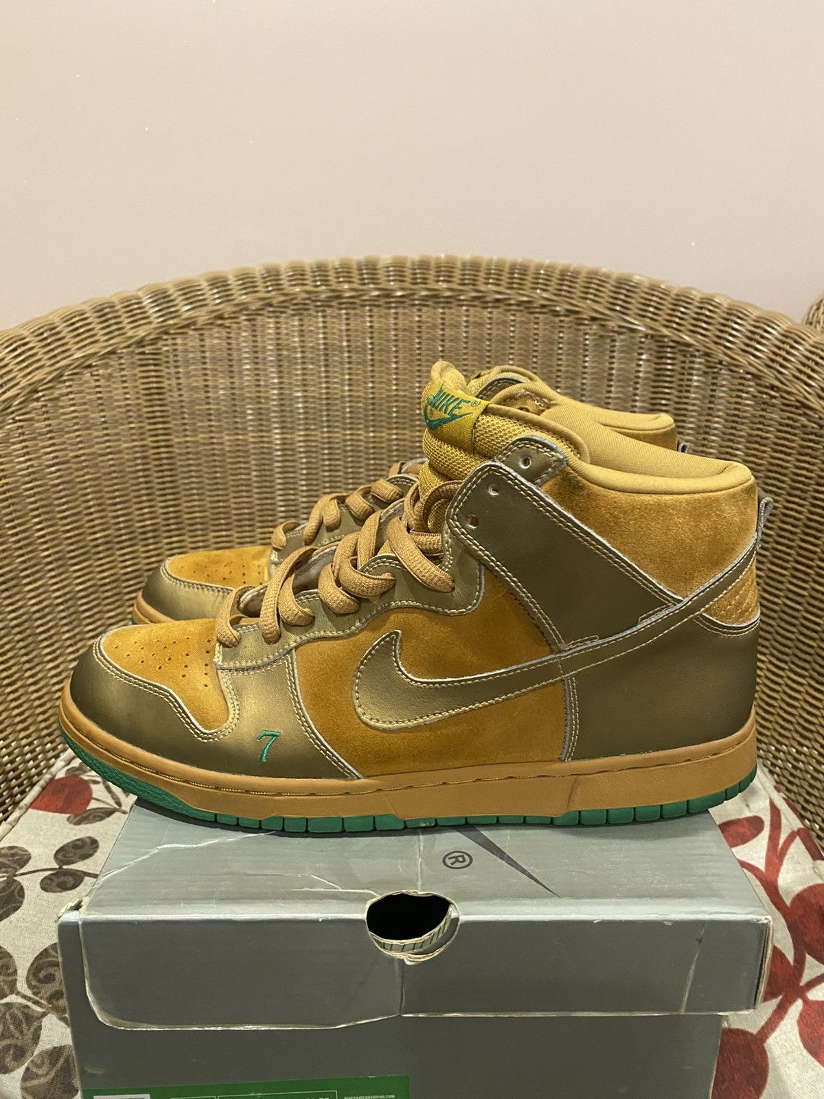 Nike Nike sb lucky Size US 11 / EU 44 - 8 Thumbnail